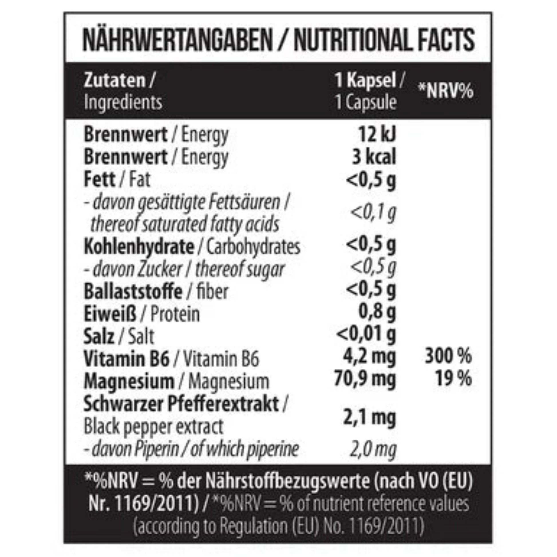 MST Magnesium Taurat (120 Kapseln)