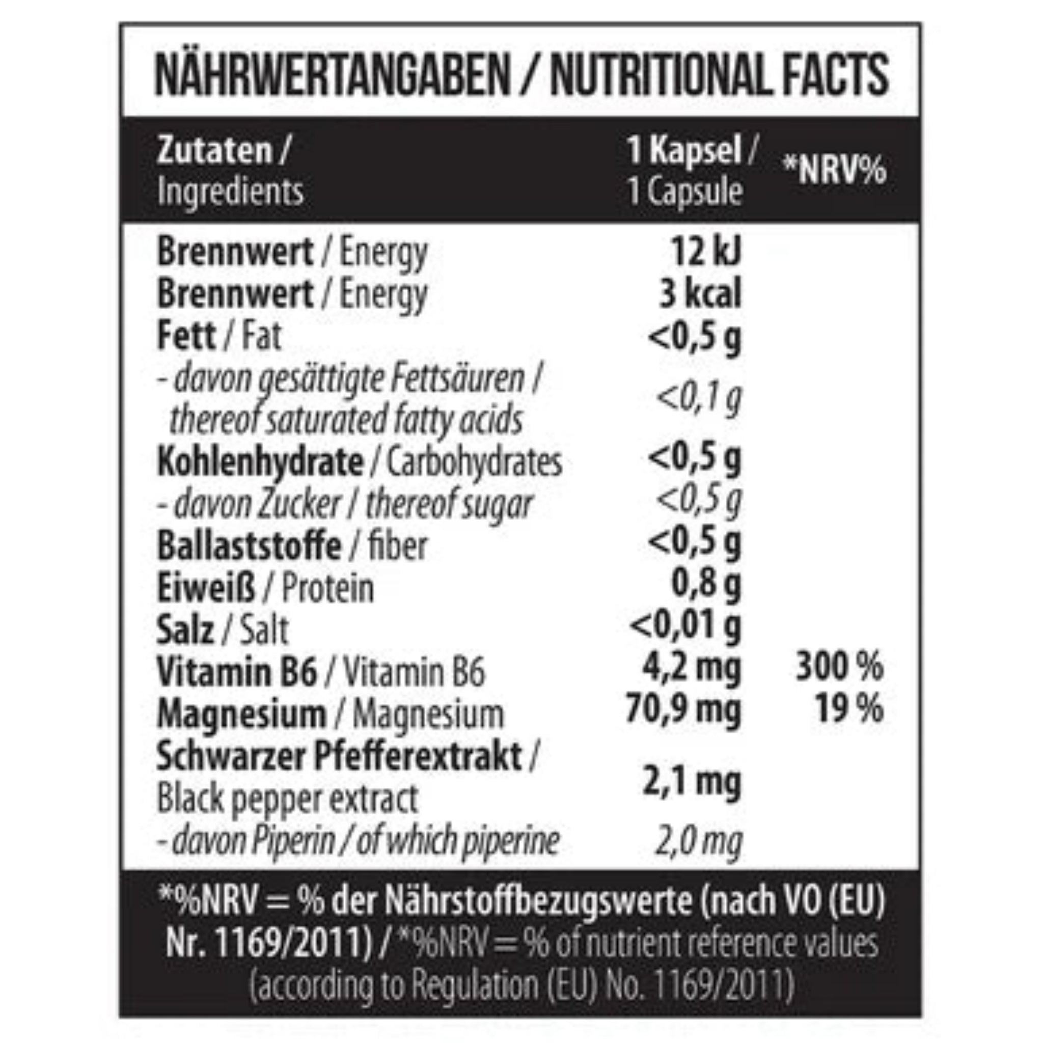 MST Magnesium Taurat (120 Kapseln)