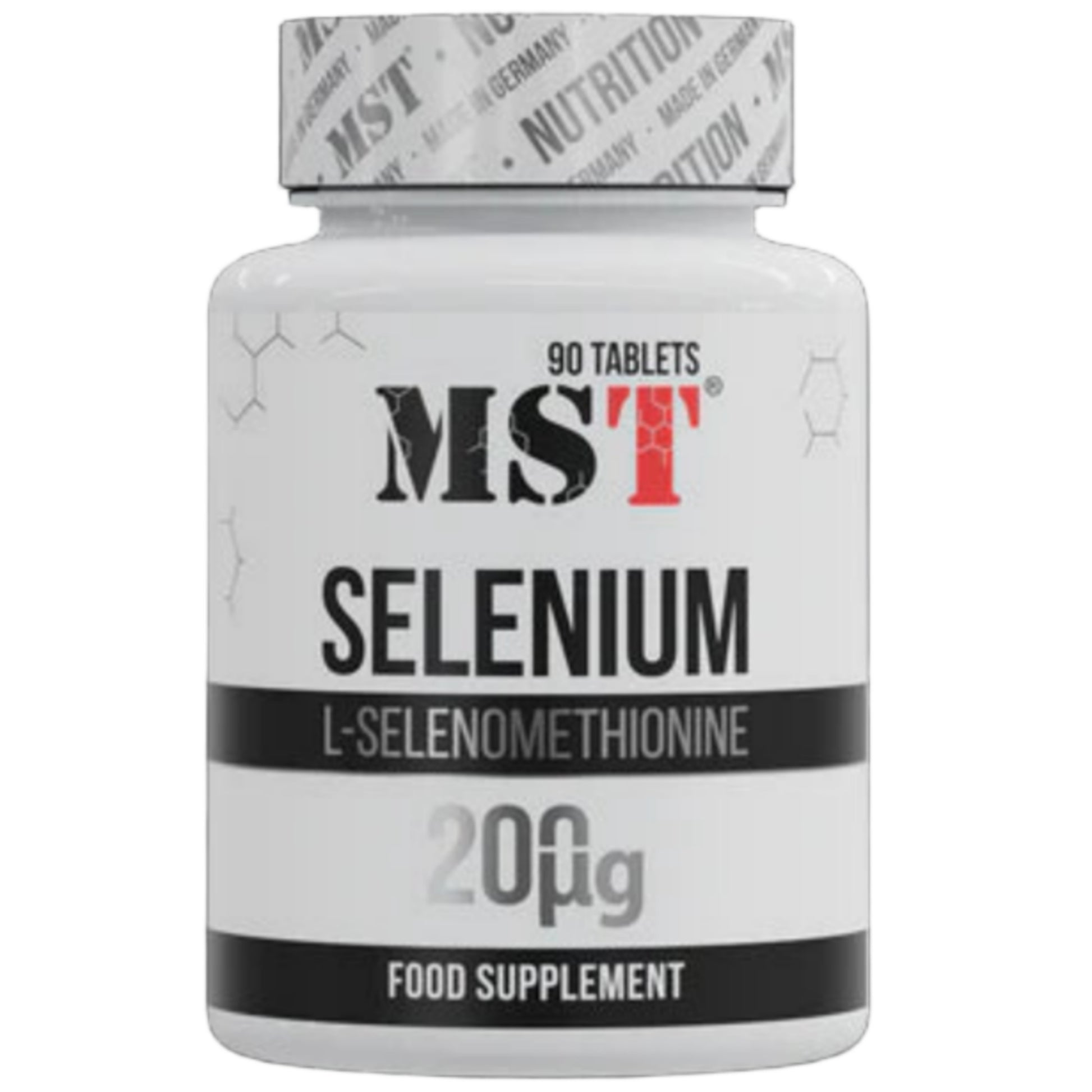 MST Selen 200mcg (90 Tabletten)