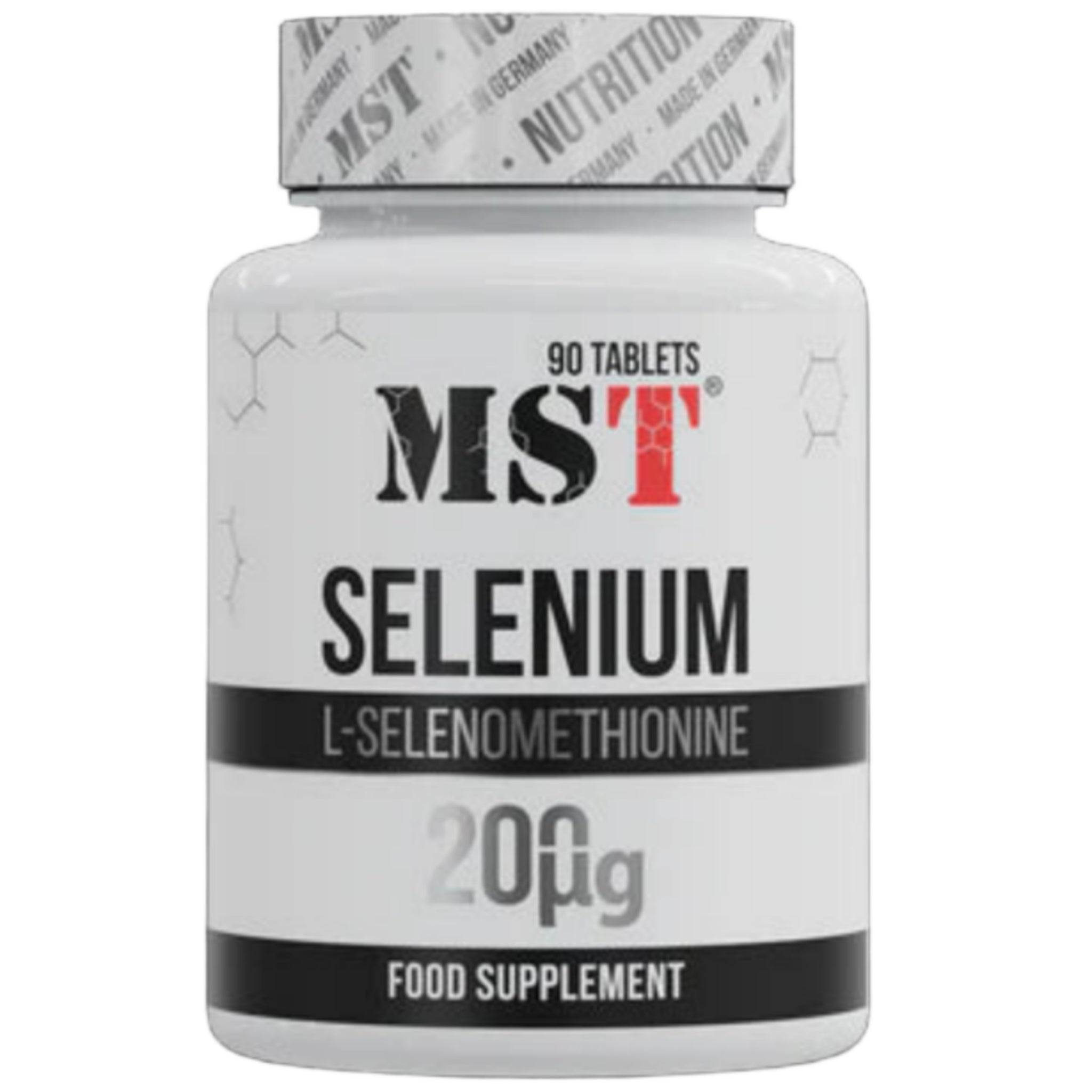 MST Selen 200mcg (90 Tabletten)