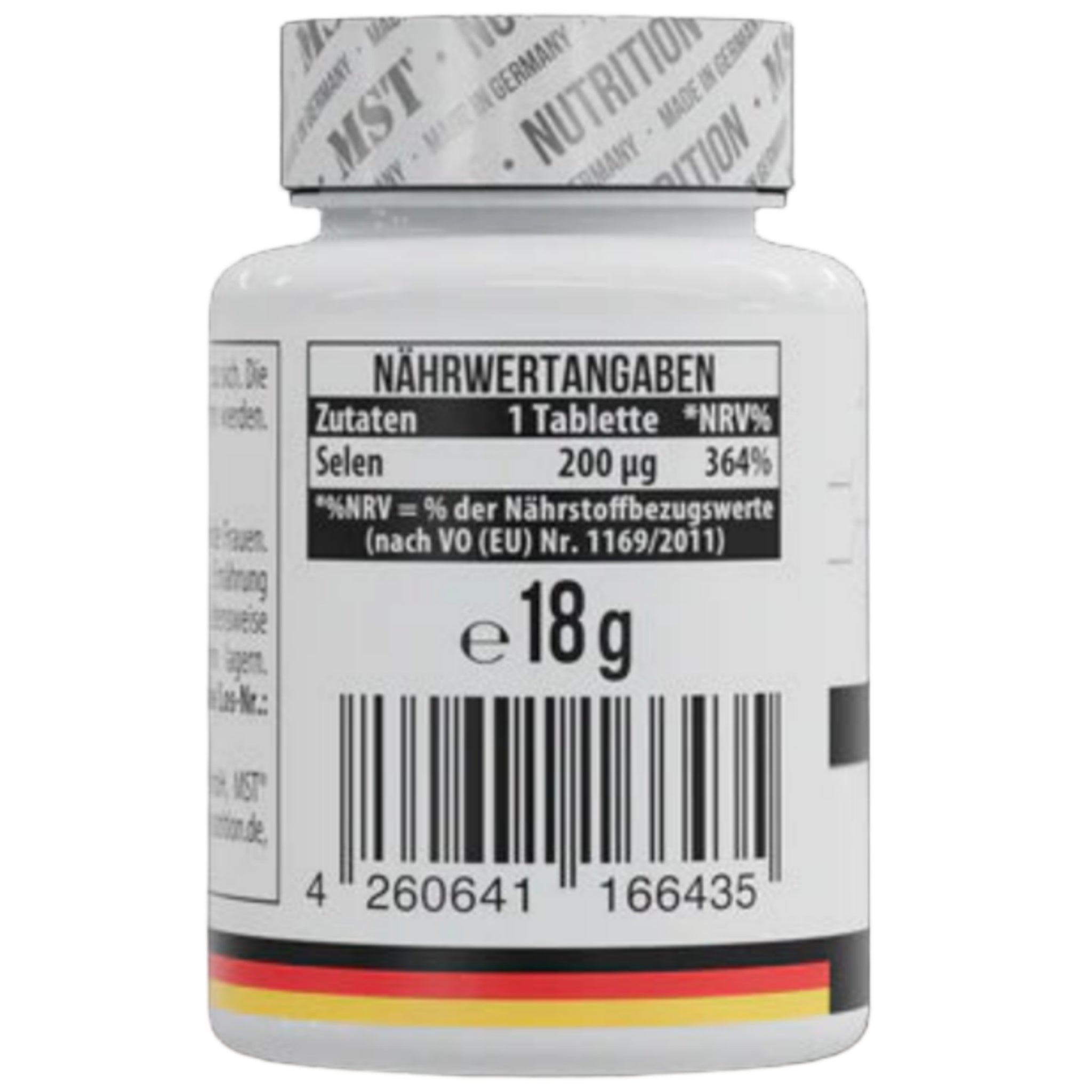 MST Selen 200mcg (90 Tabletten)