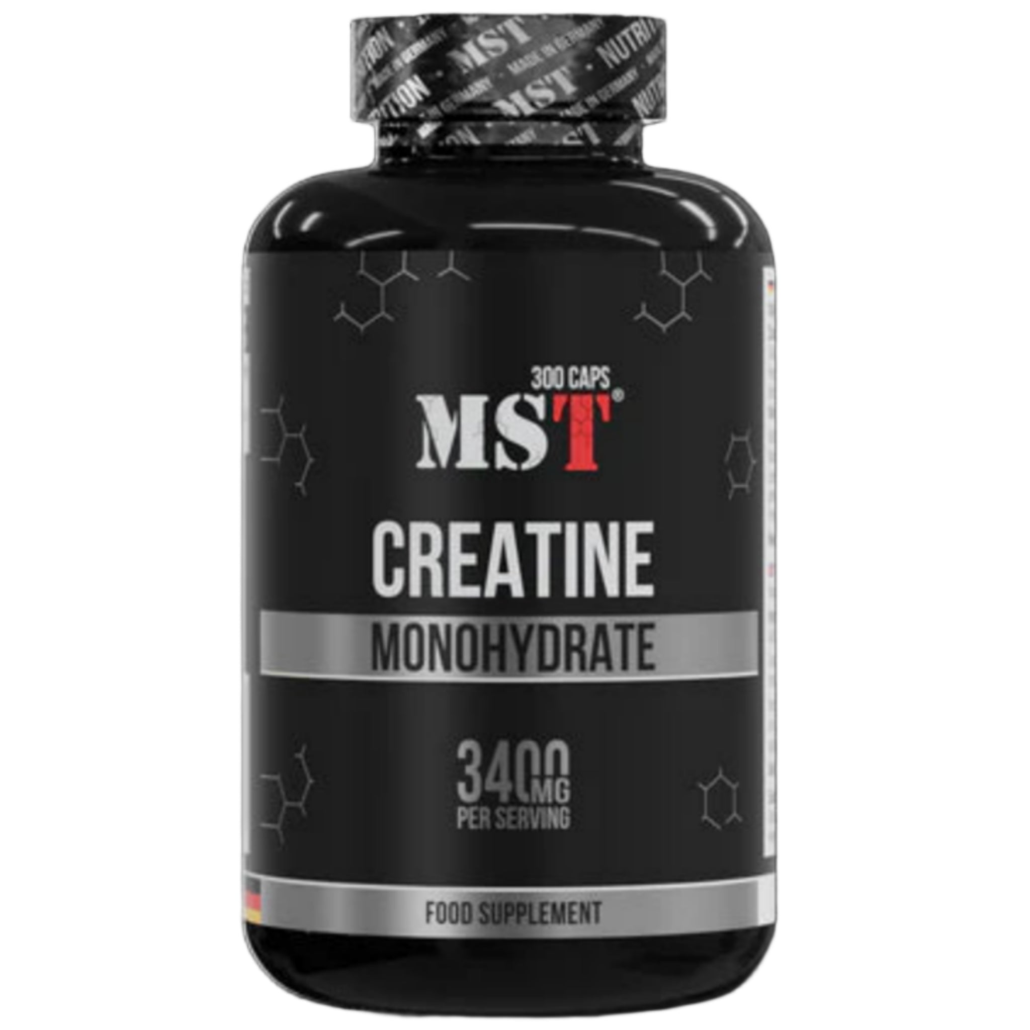 MST Creatine Monohydrate