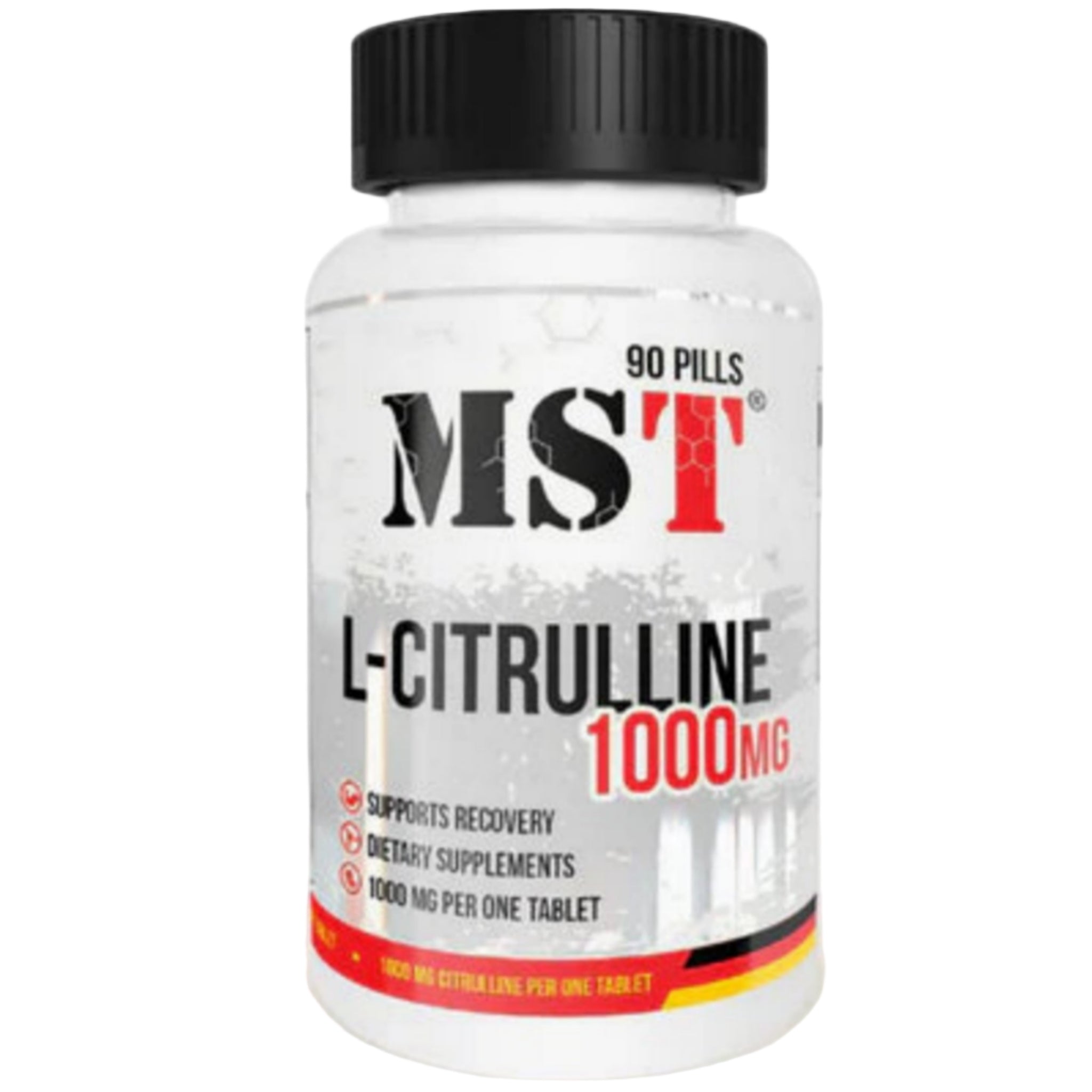 MST L-Citrulline 1000mg (90 Tabletten)