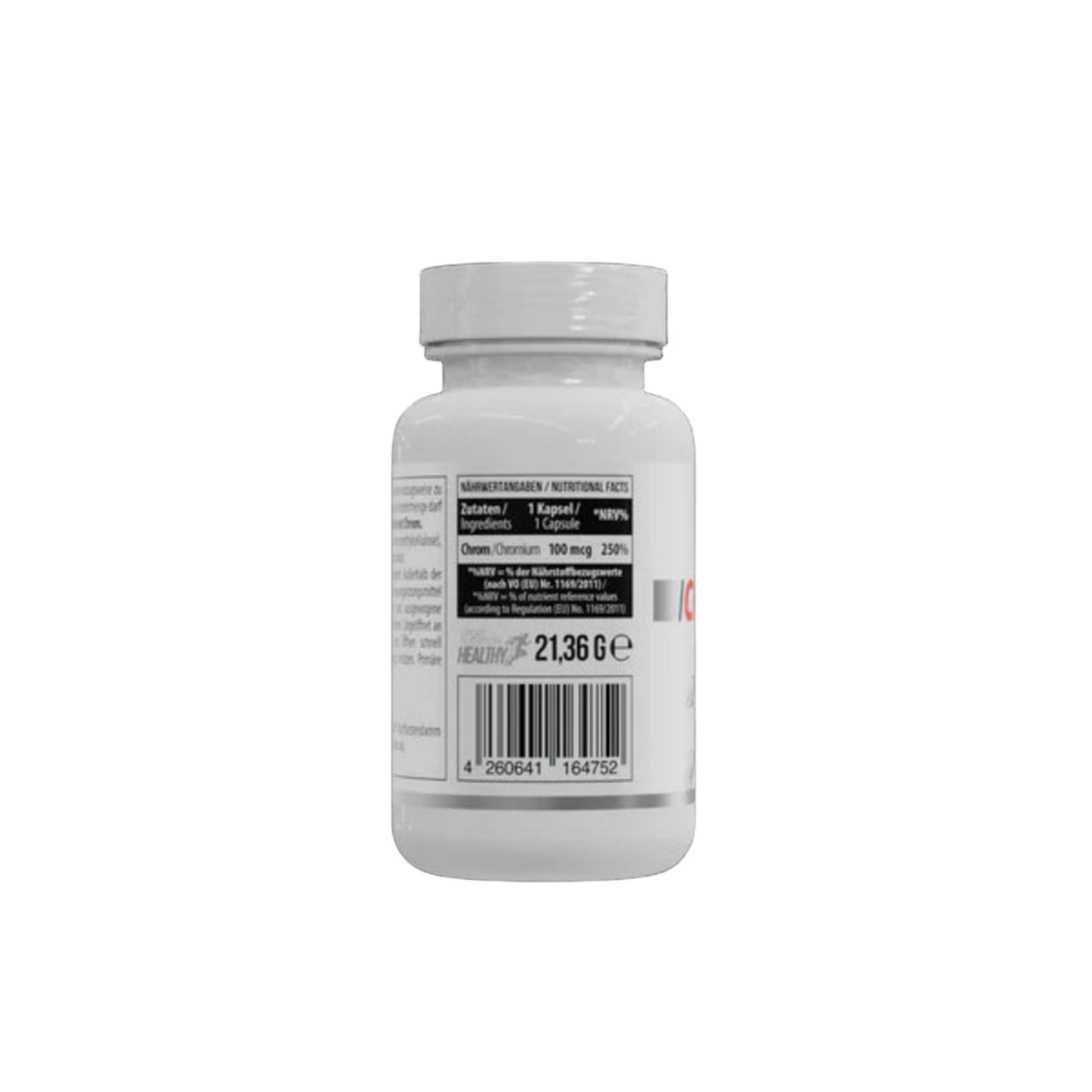 MST Healthy® Chromium Picolinate (60 Kapseln)