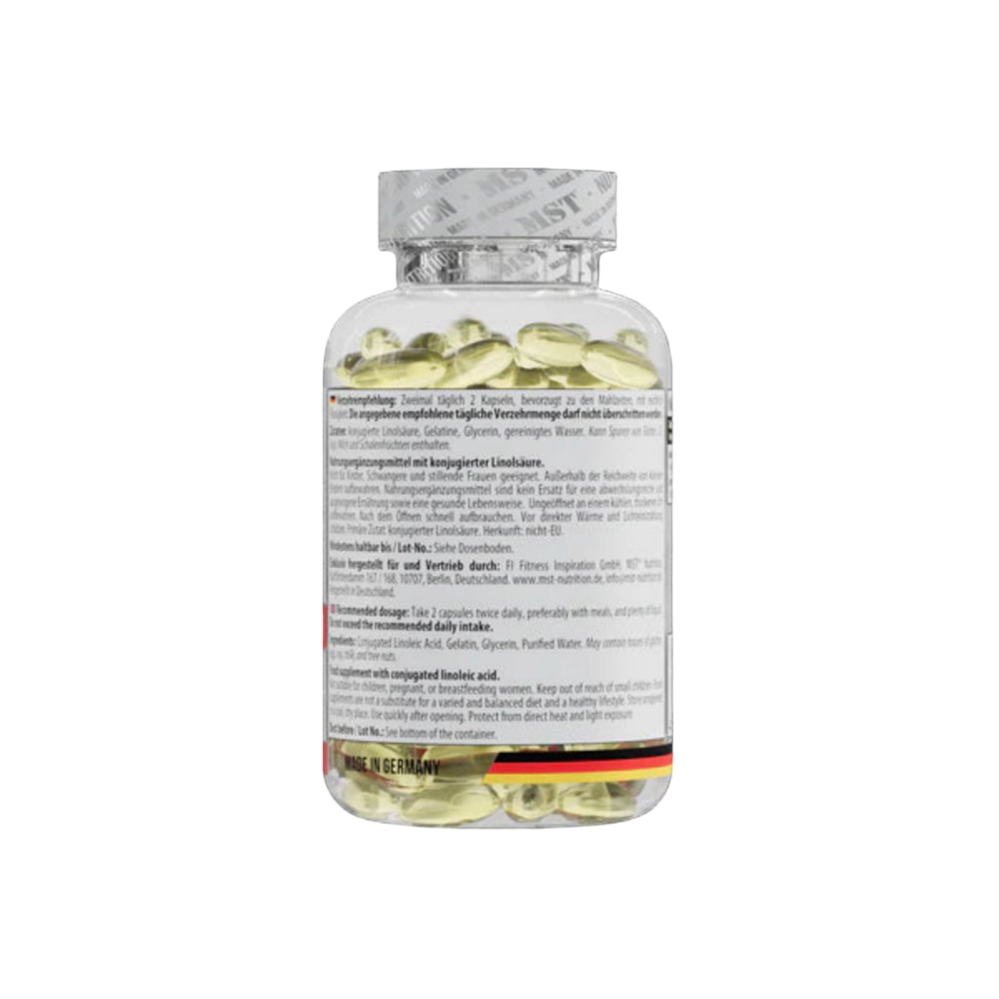 MST CLA (92 Kapseln)