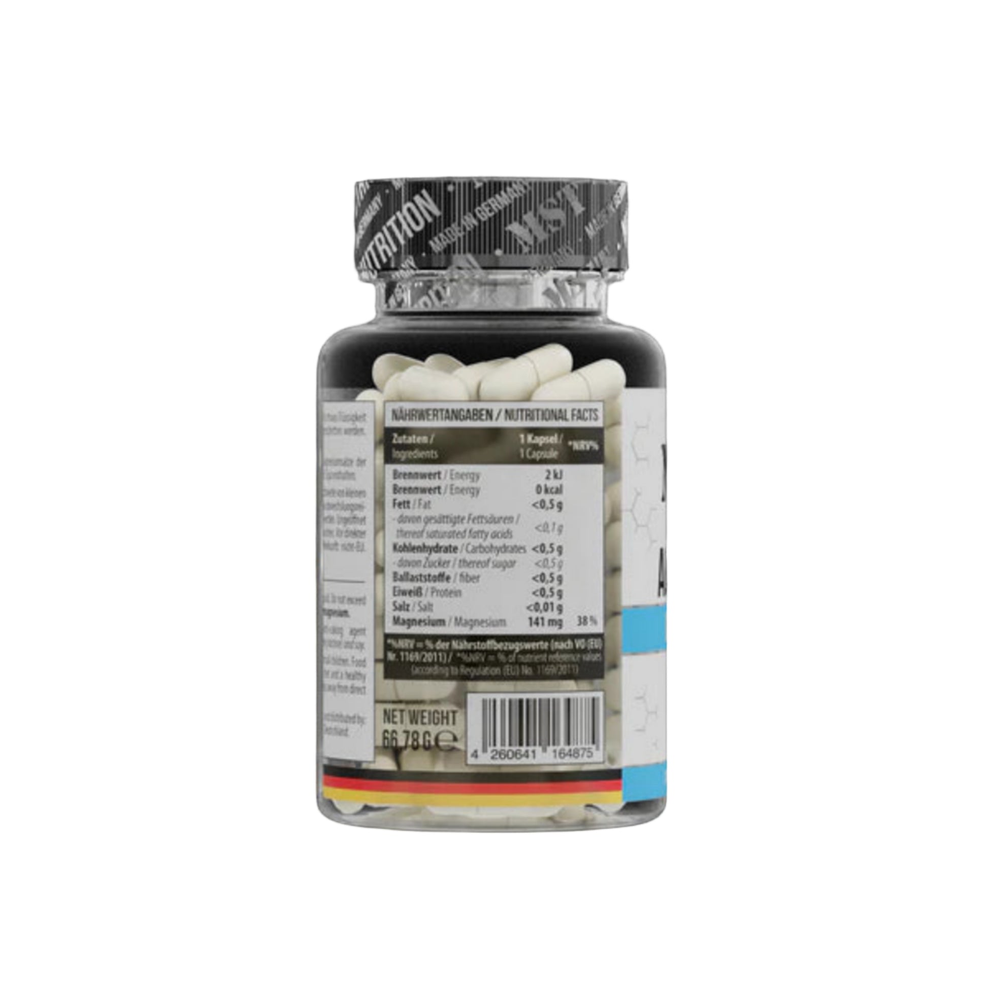 MST Magnesium Malate (60 Kapseln)