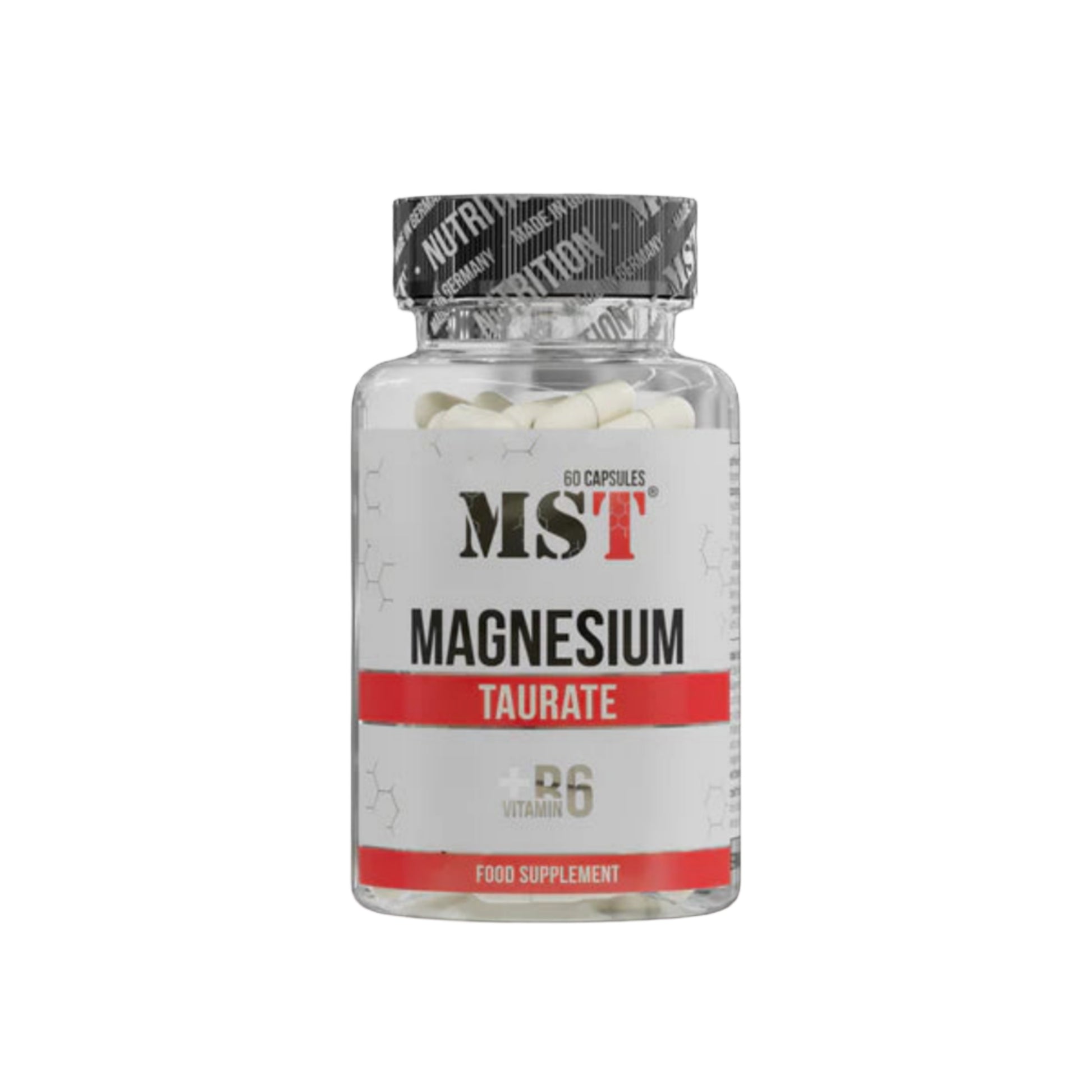 MST Magnesium Taurat (60 Kapseln)