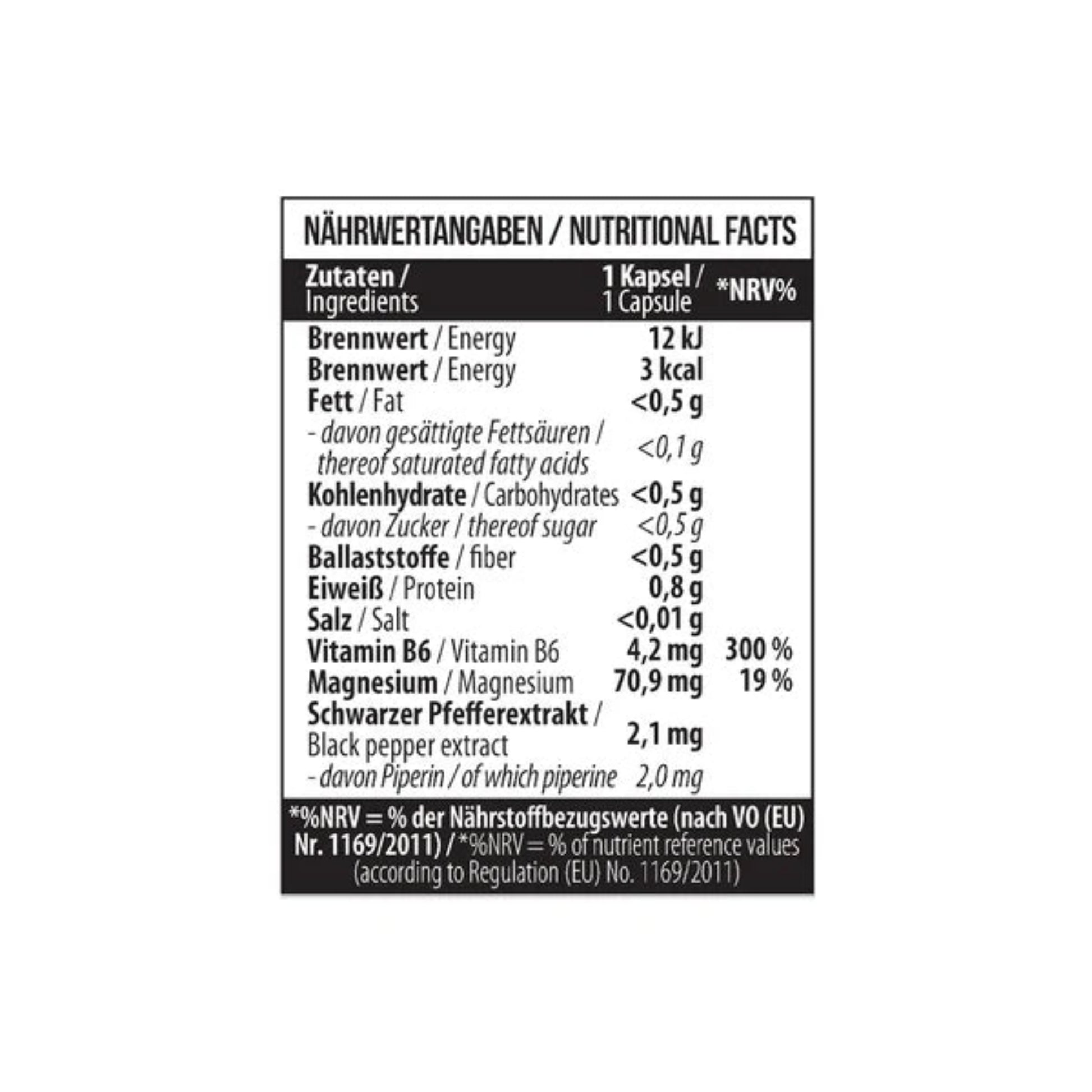 MST Magnesium Taurat (60 Kapseln)