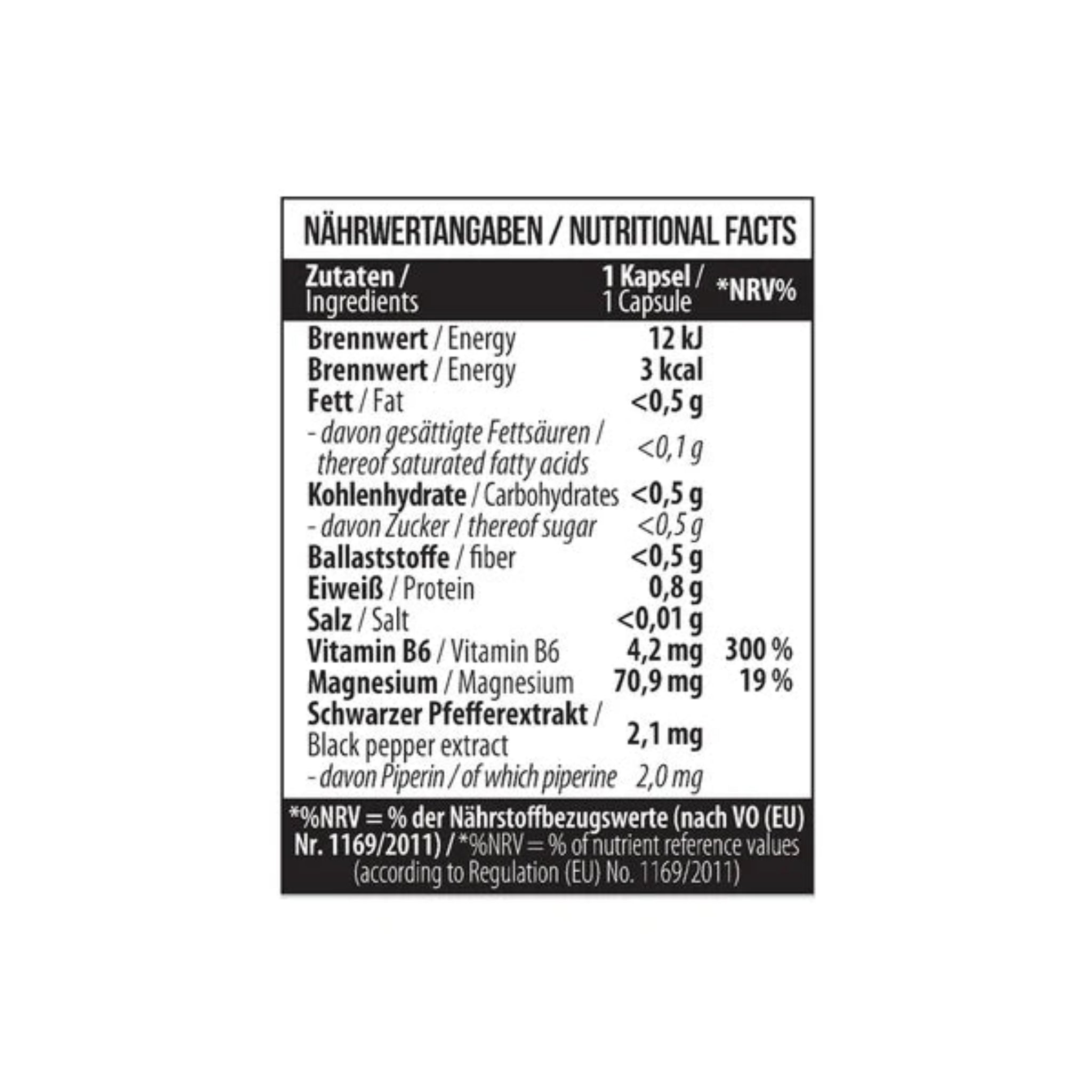 MST Magnesium Taurat (60 Kapseln)