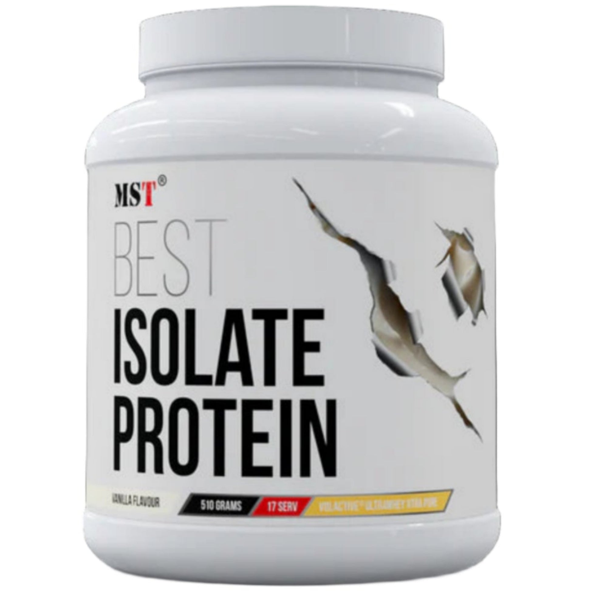 MST Best Isolate Protein (510g)