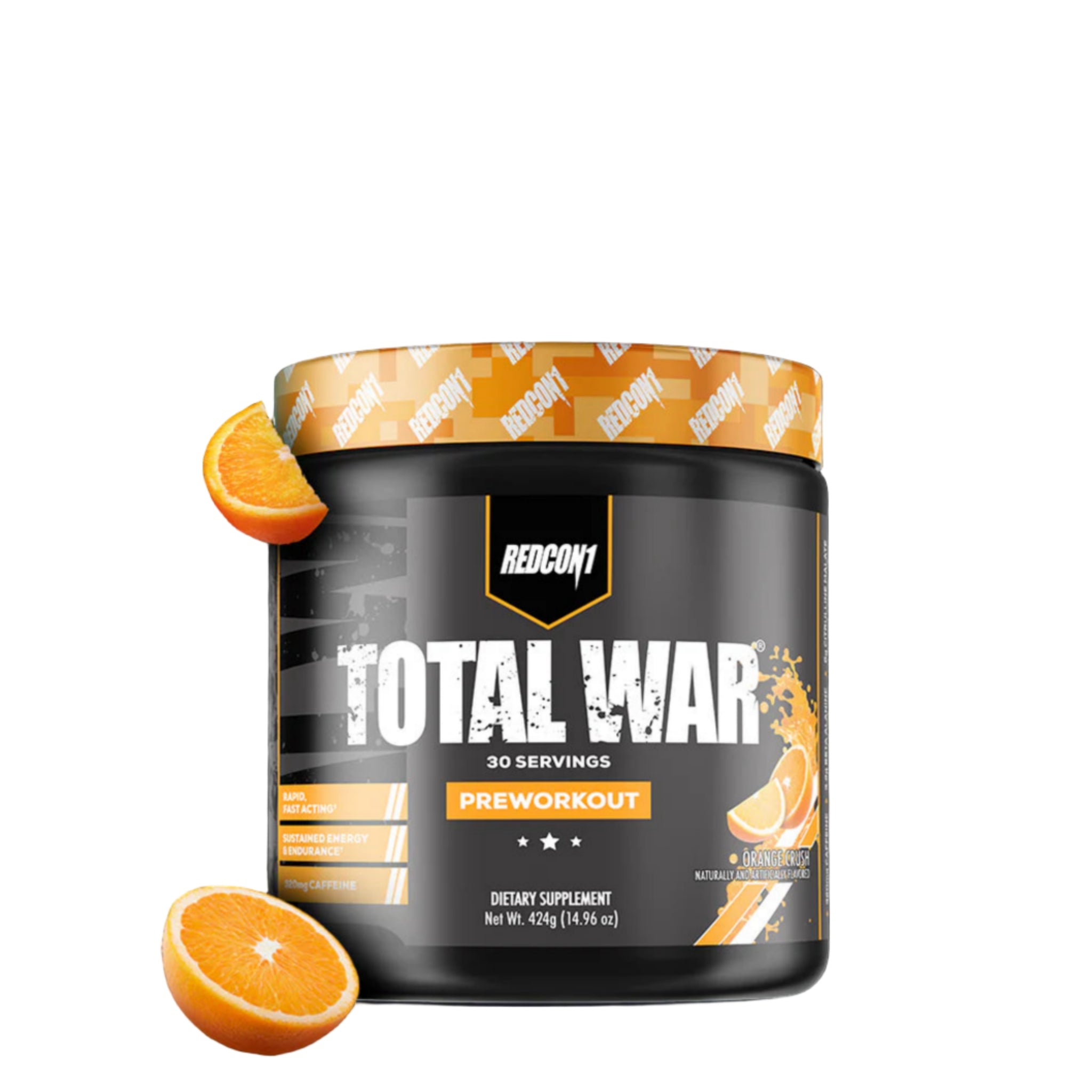 Redcon1 TOTAL WAR Preworkout (441g)
