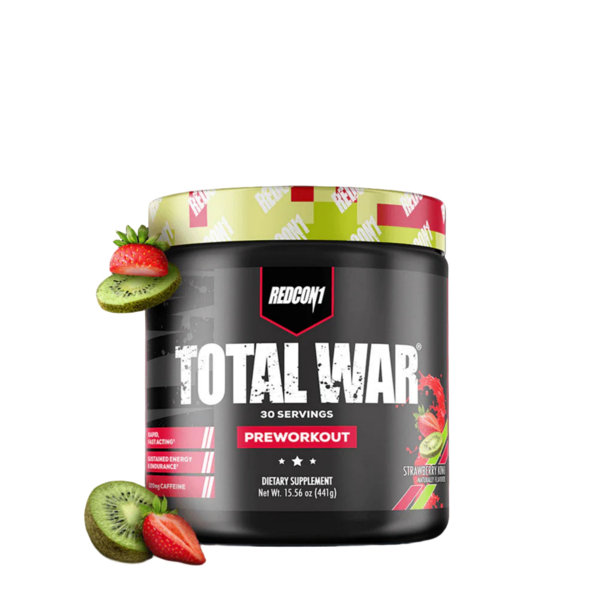 Redcon1 TOTAL WAR Preworkout (441g)