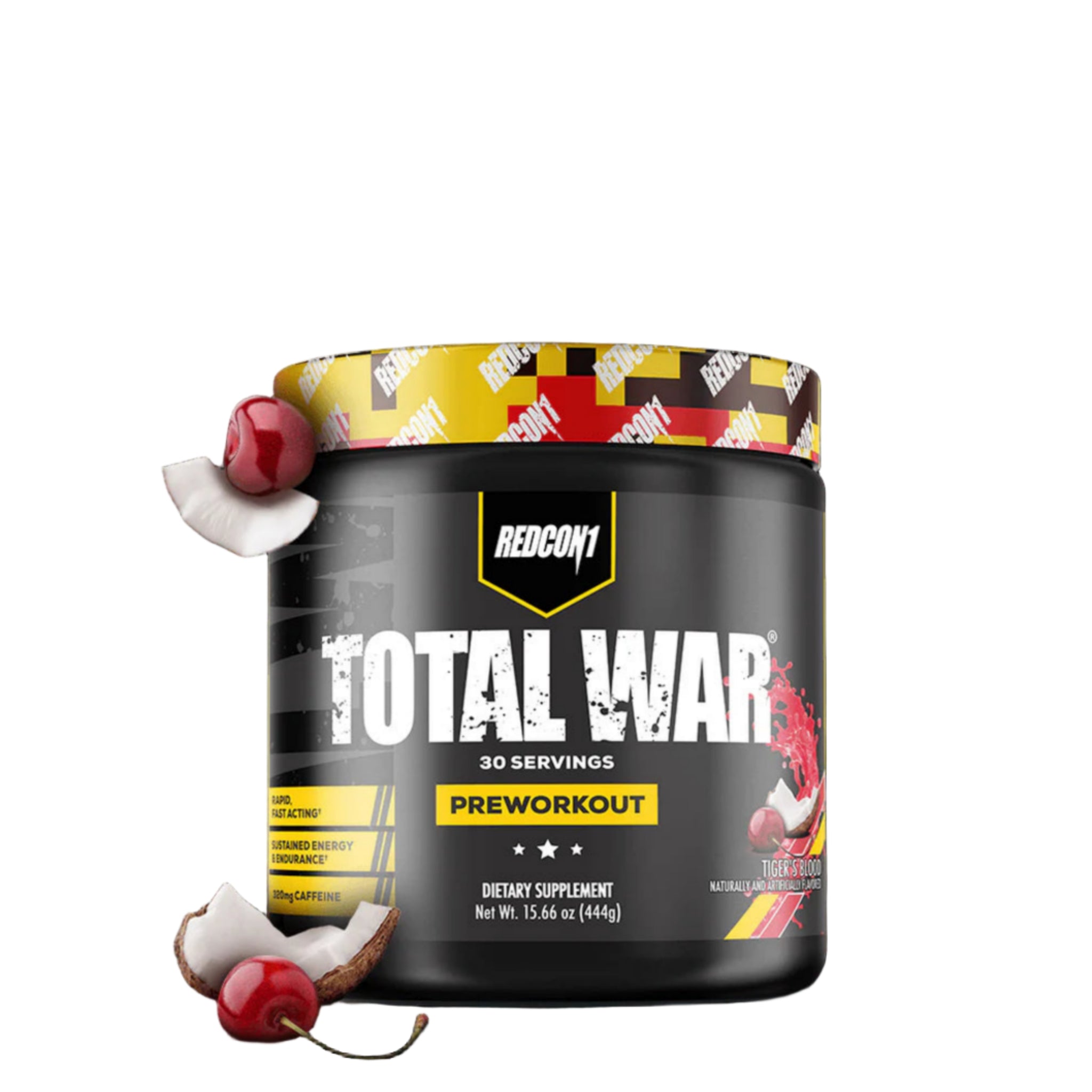 Redcon1 TOTAL WAR Preworkout (441g)