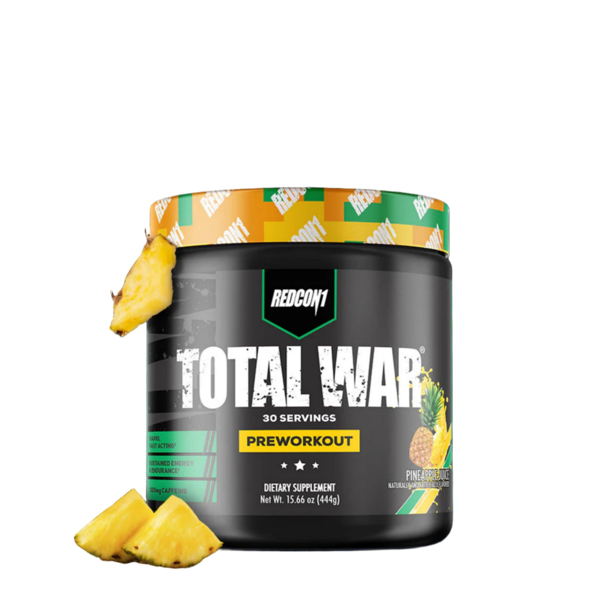 Redcon1 TOTAL WAR Preworkout (441g)
