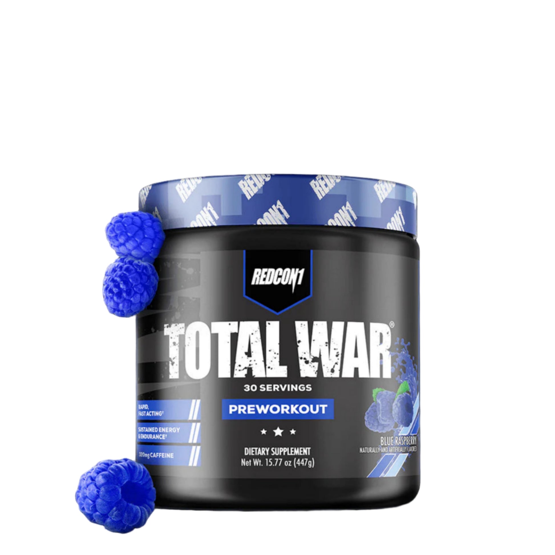 Redcon1 TOTAL WAR Preworkout (441g)