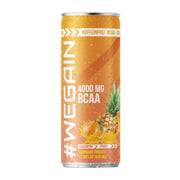 WEGAIN BCAA Drink (24x330ml) - Tropische Früchte