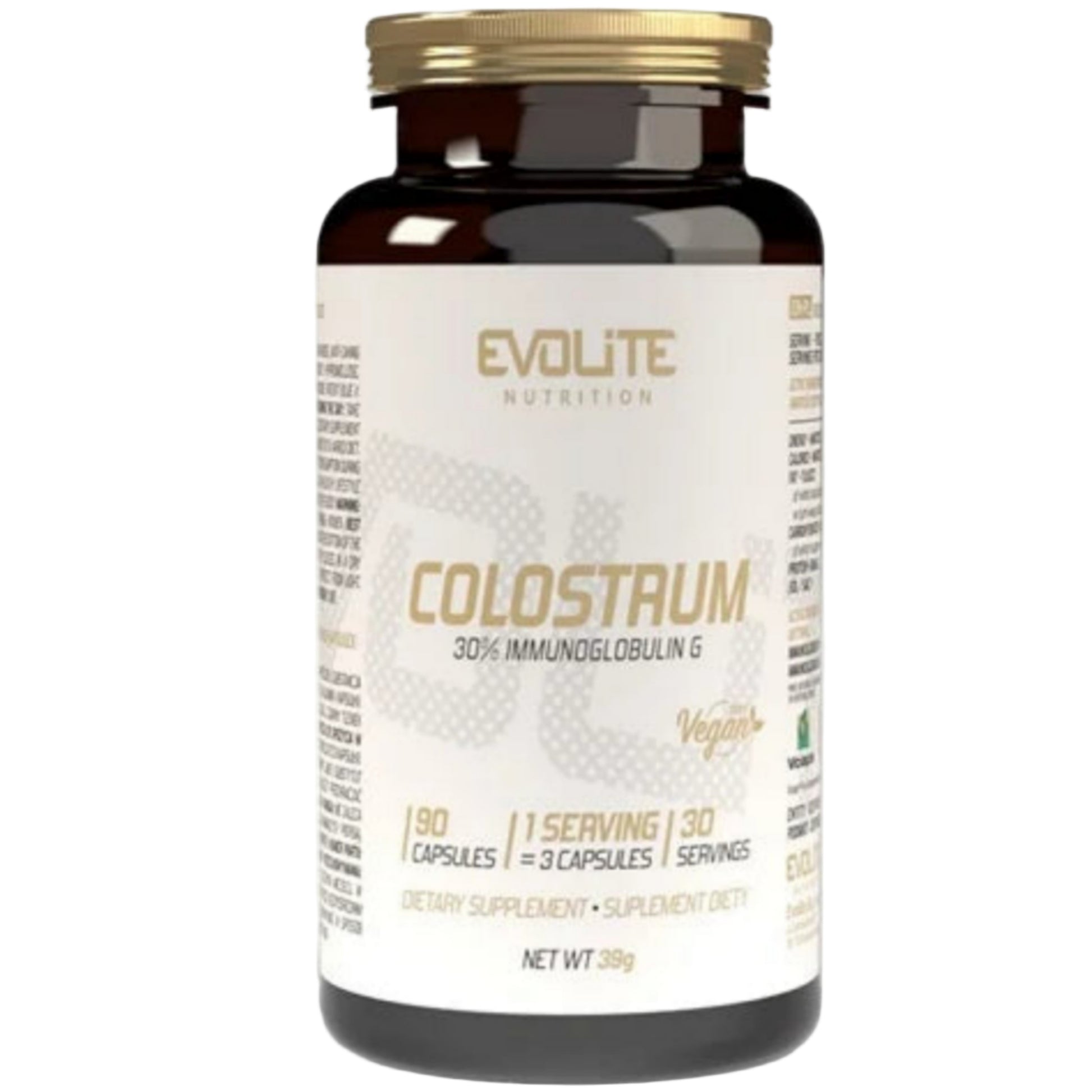 Evolite Nutrition Colostrum (90 Kapseln)