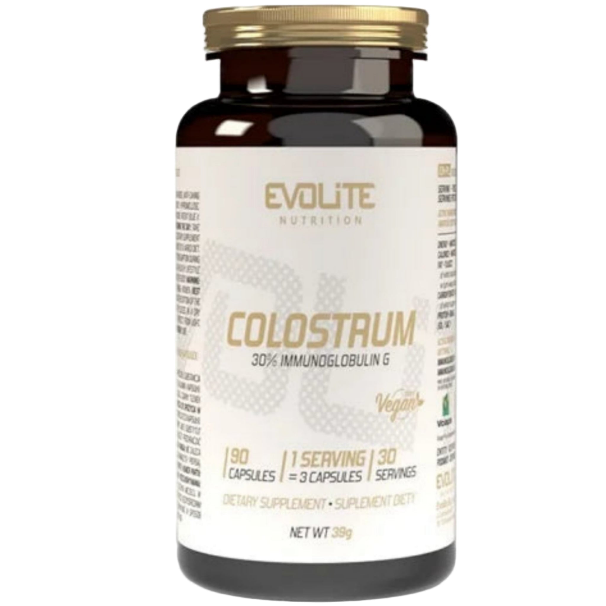 Evolite Nutrition Colostrum (90 Kapseln)