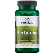Swanson Berberine (60 Kapseln)
