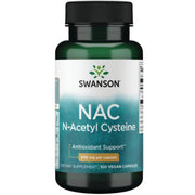 Swanson NAC N-Acetyl Cysteine (100 Kapseln)