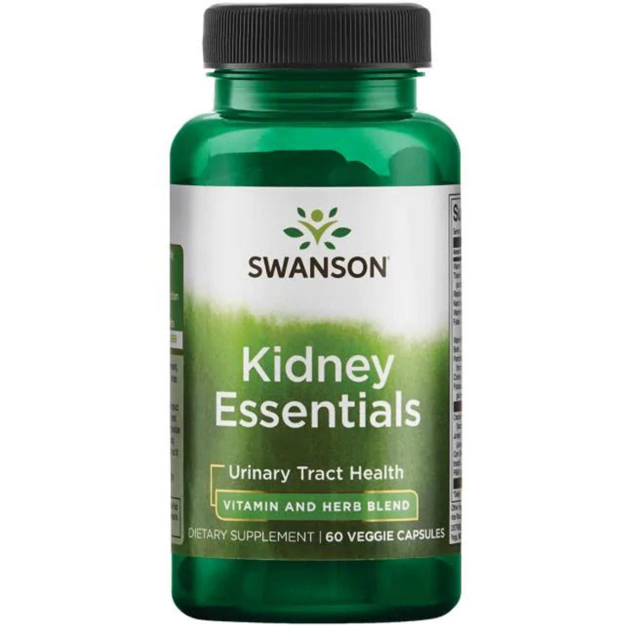 Swanson Kidney Essentials (60 Kapseln)