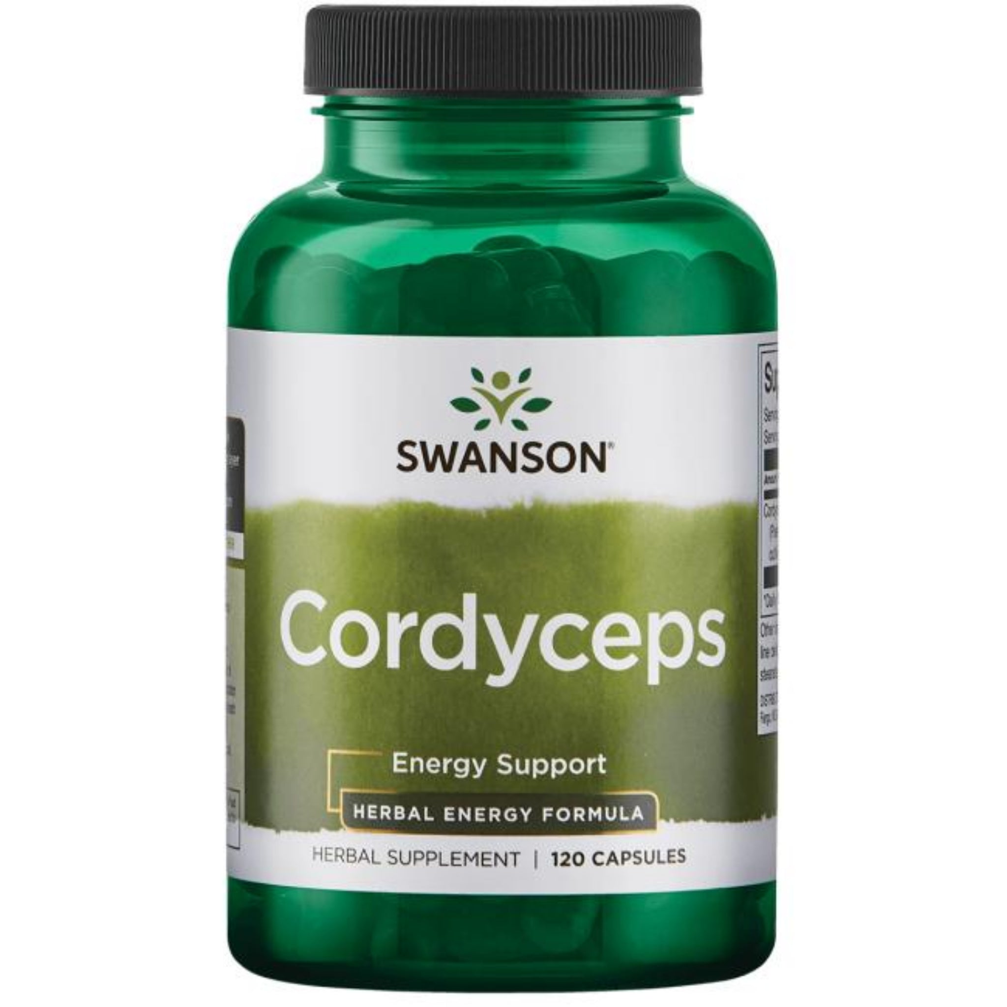 Swanson Cordyceps (120 Kapseln)