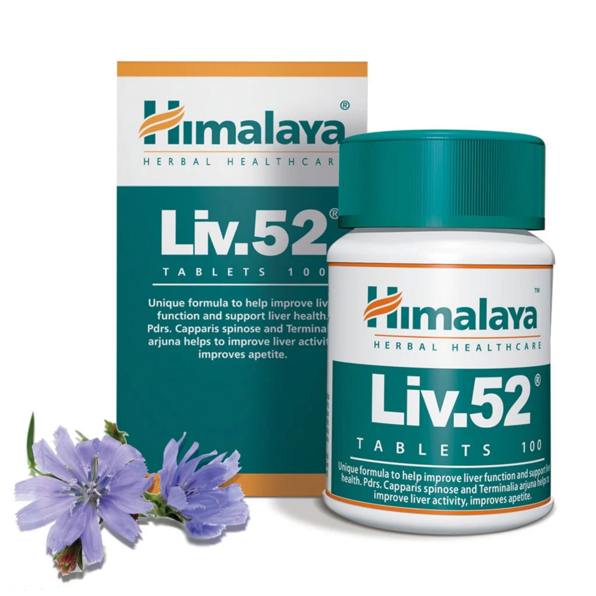 Himalaya Liv. 52 (100 Tabletten)