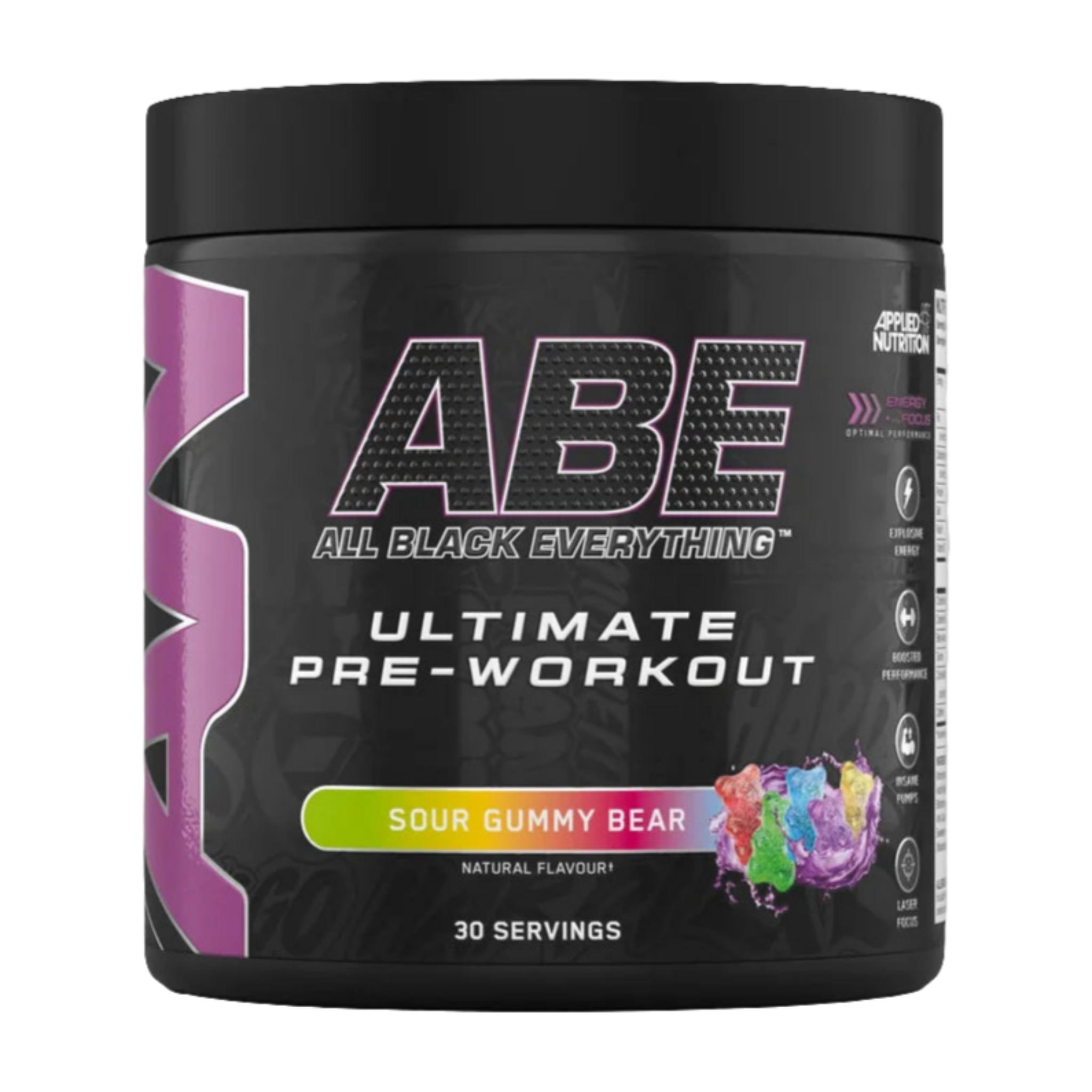Applied Nutrition ABE Ultimate Pre-Workout (315g)