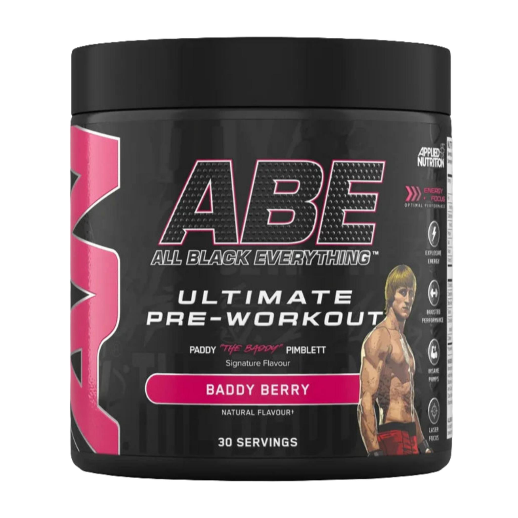 Applied Nutrition ABE Ultimate Pre-Workout (315g)