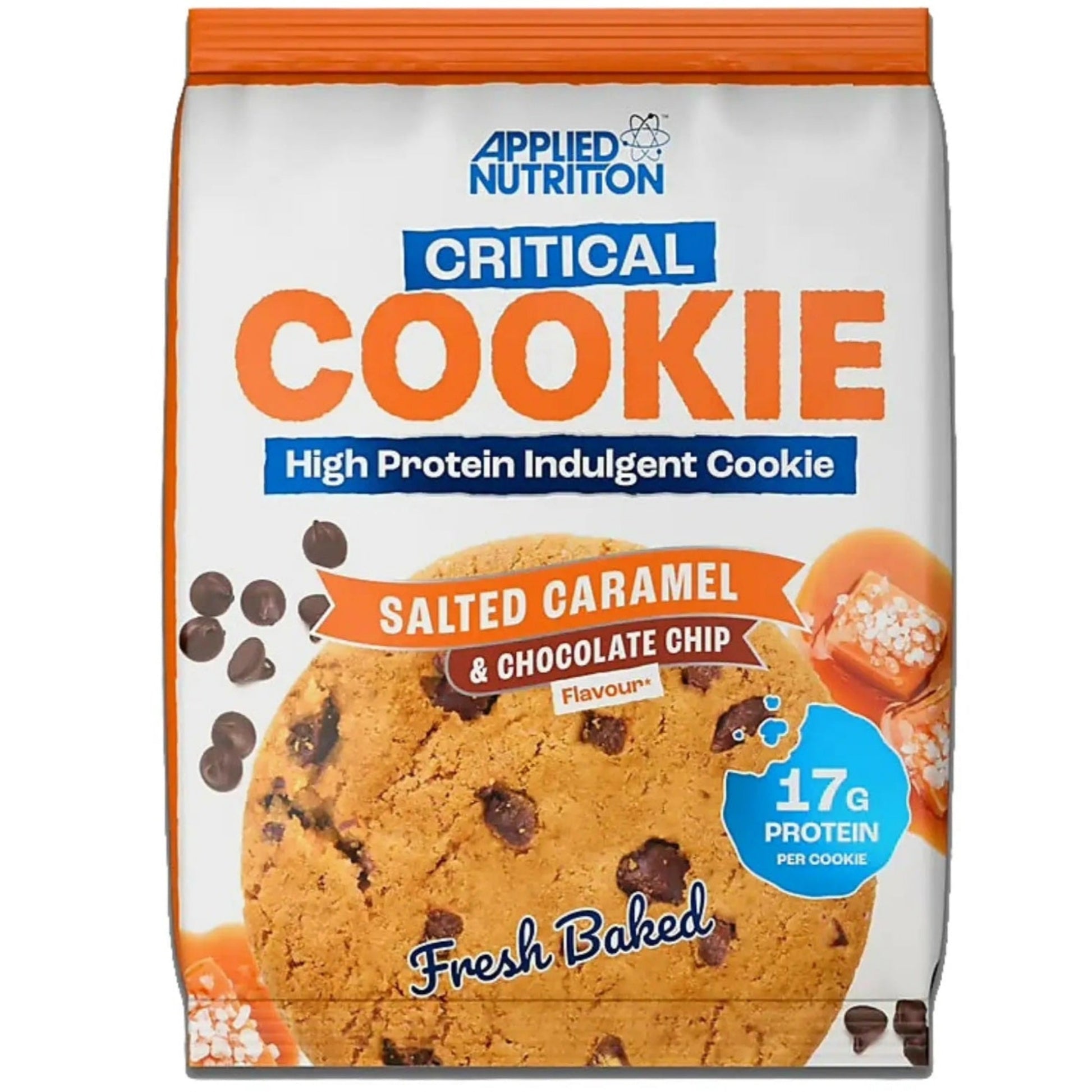 Applied Nutrition Critical Cookie (12x73g)