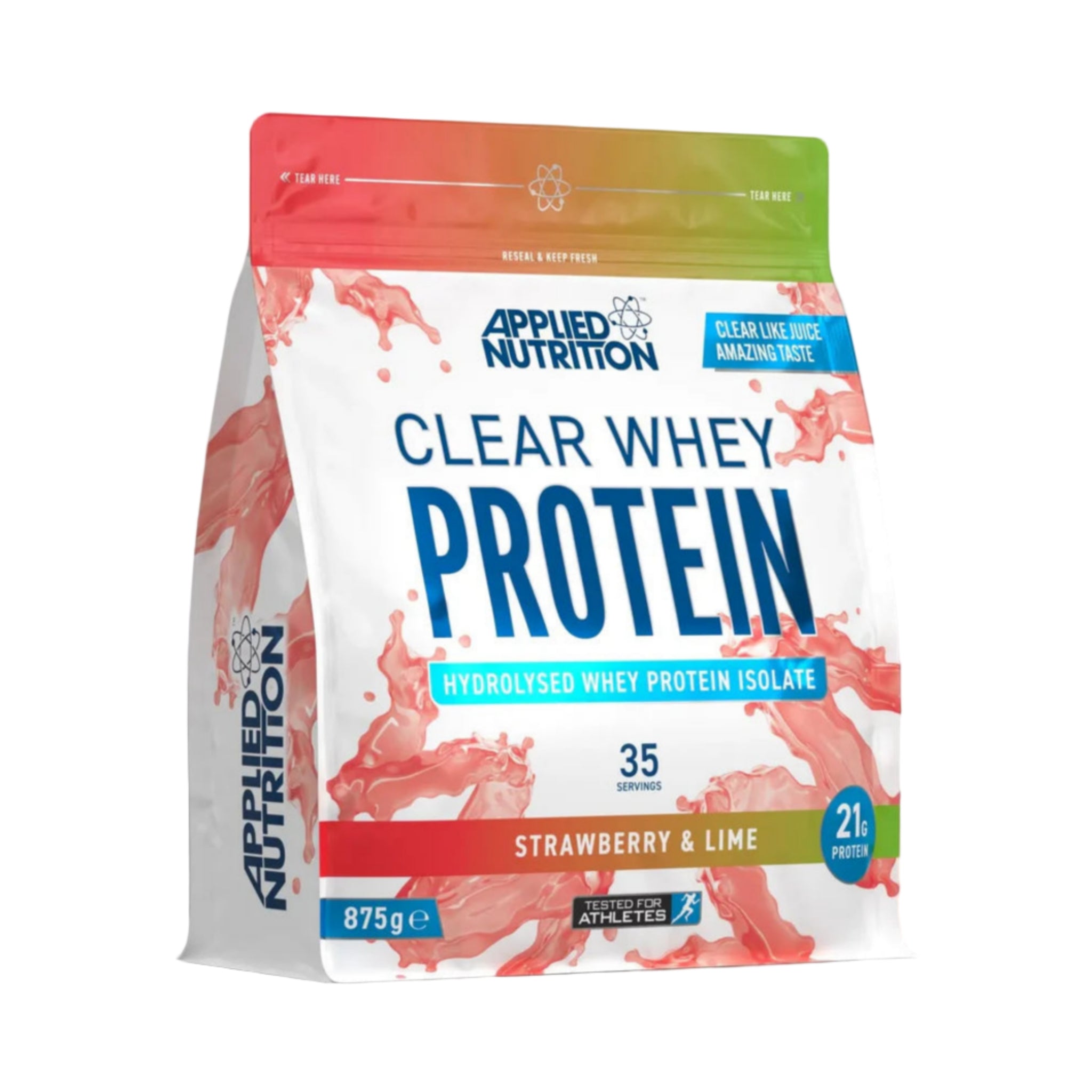 Applied Nutrition Clear Whey Protein (875g)