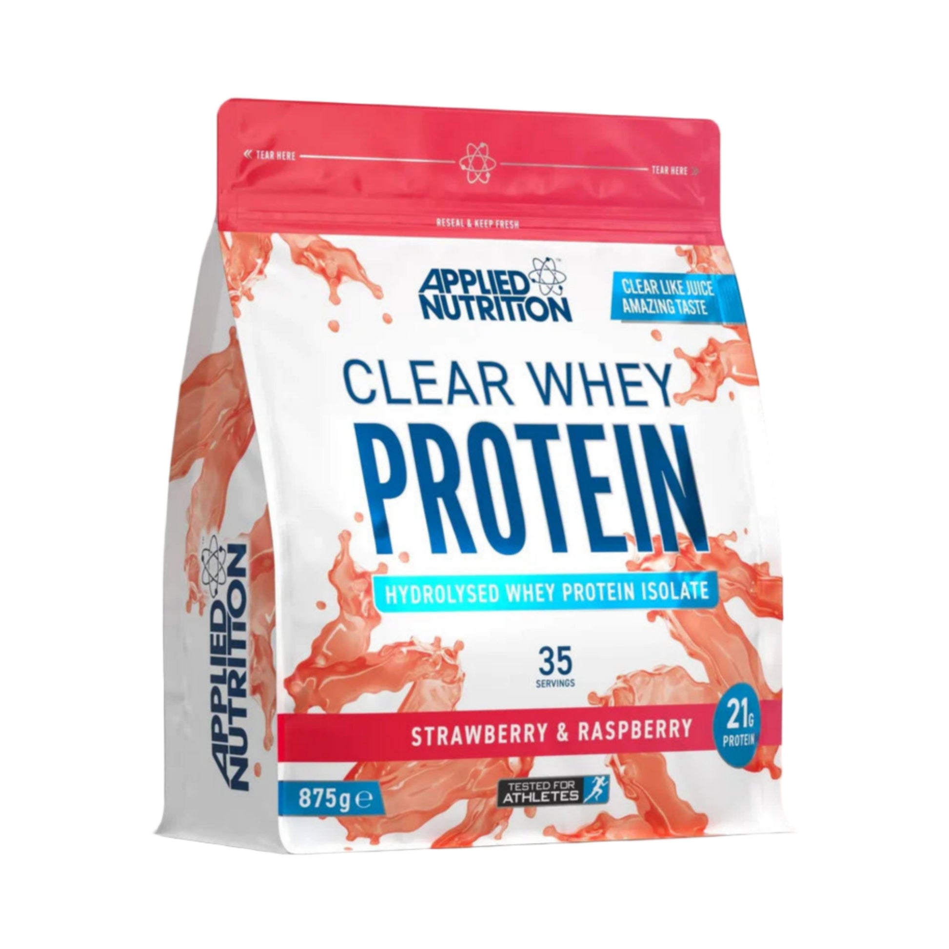 Applied Nutrition Clear Whey Protein (875g)