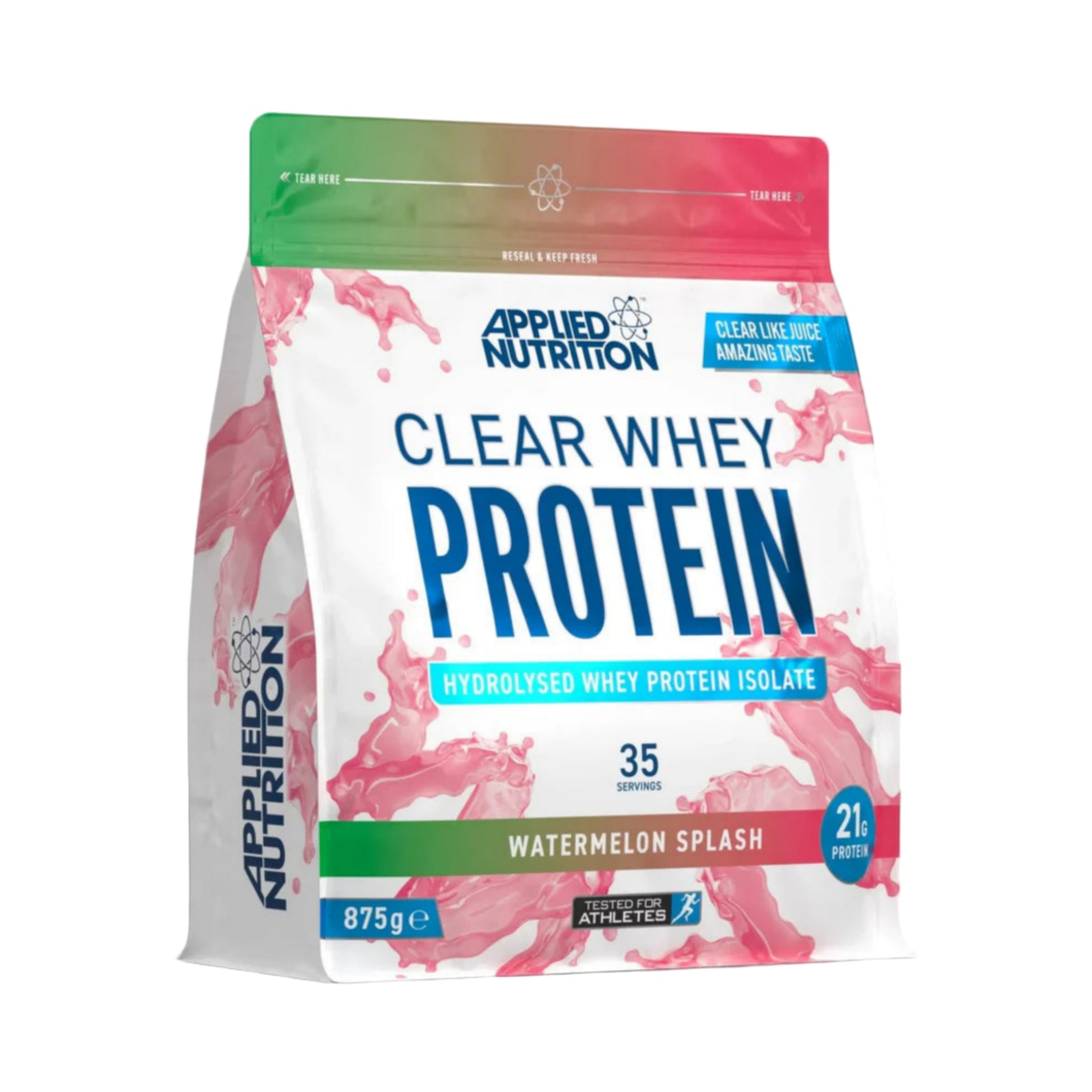 Applied Nutrition Clear Whey Protein (875g)