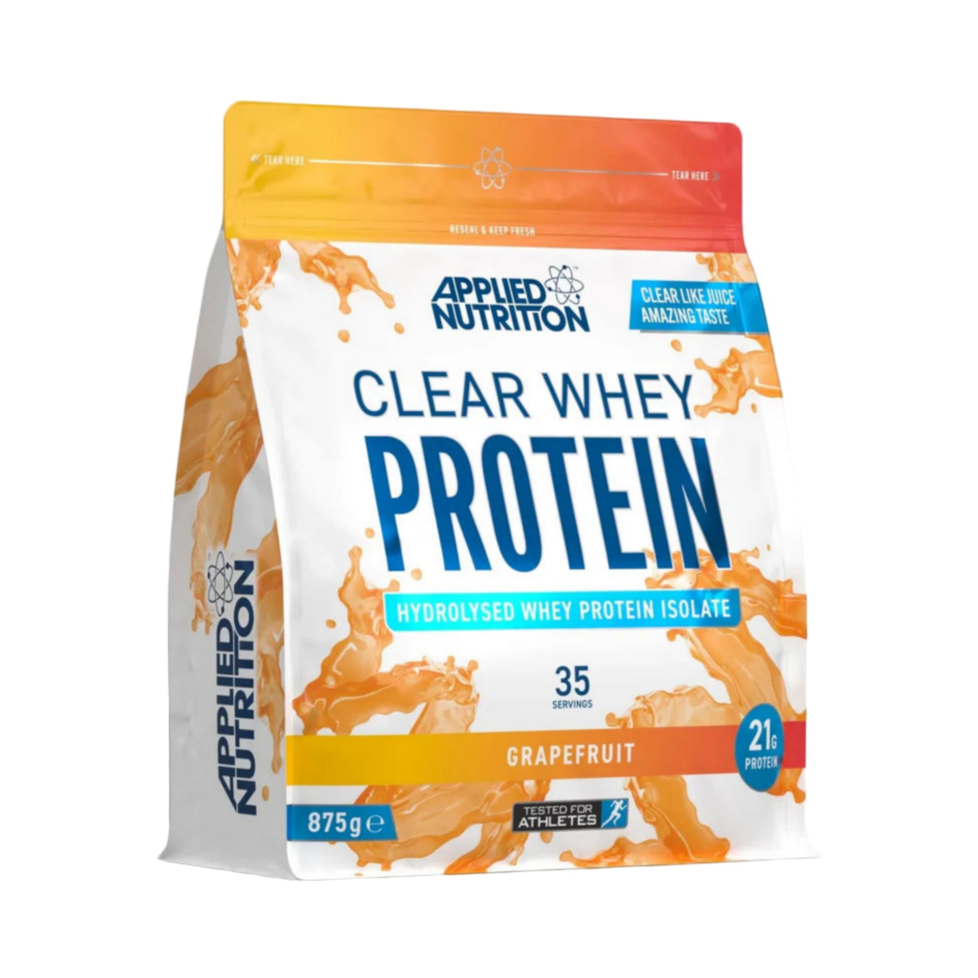 Applied Nutrition Clear Whey Protein (875g)