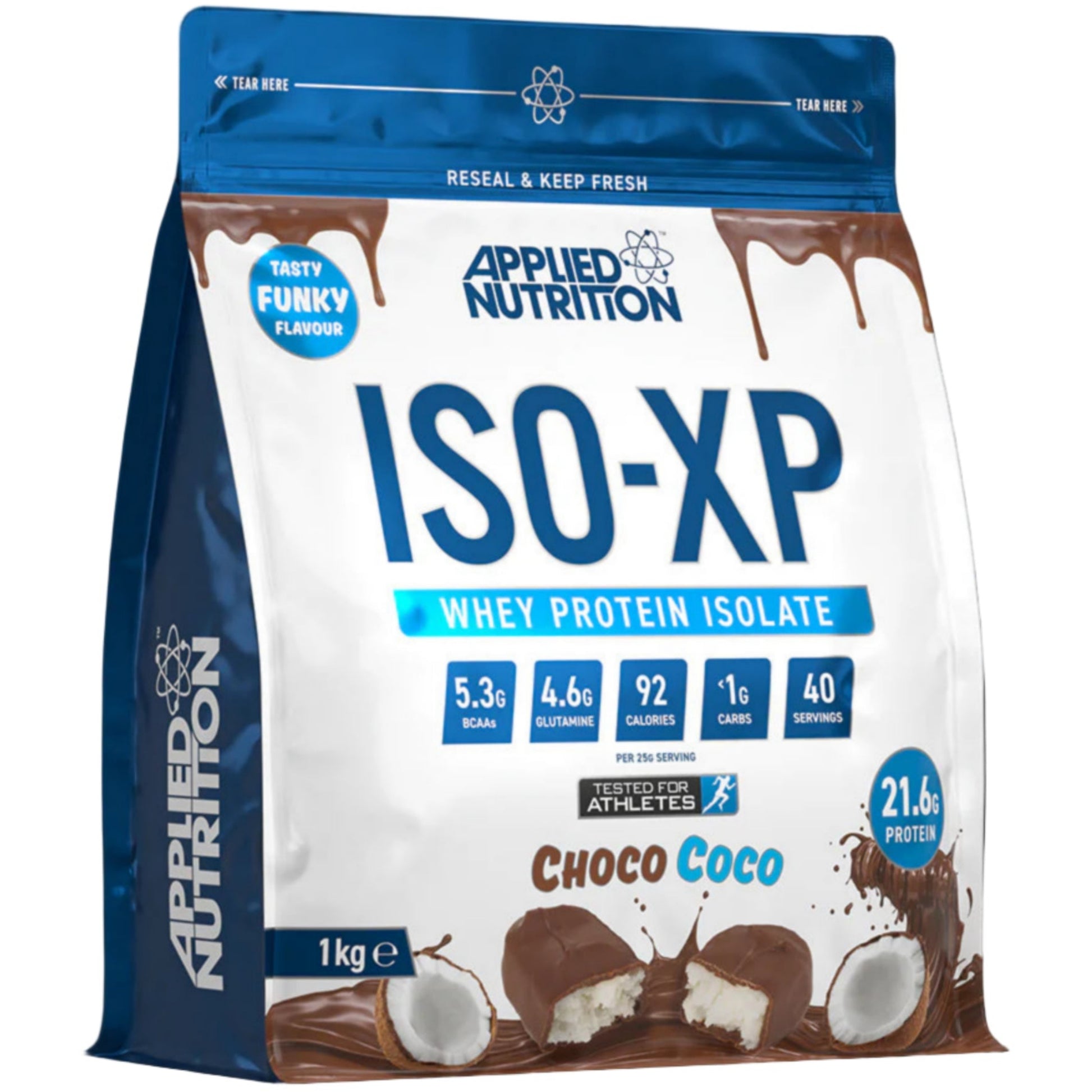 Applied Nutrition ISO-XP (1000g)