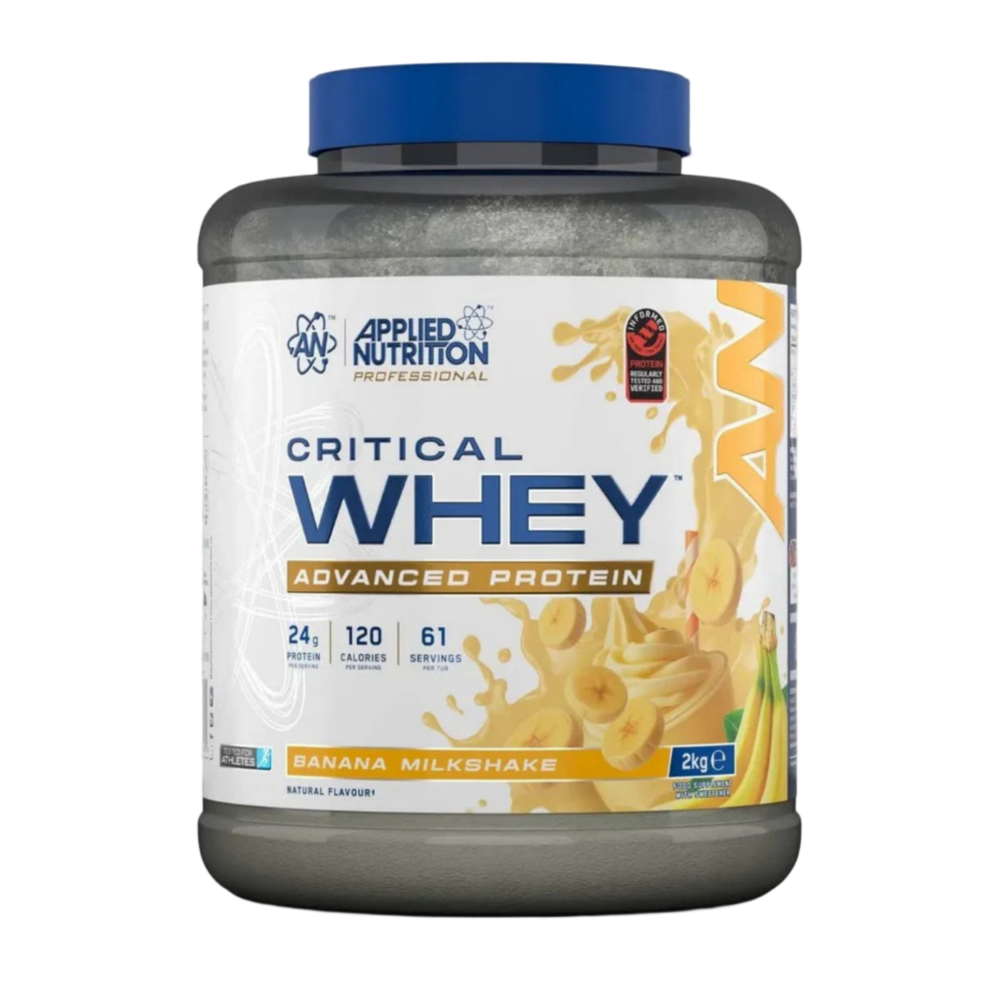 Applied Nutrition Critical Whey (2000g)