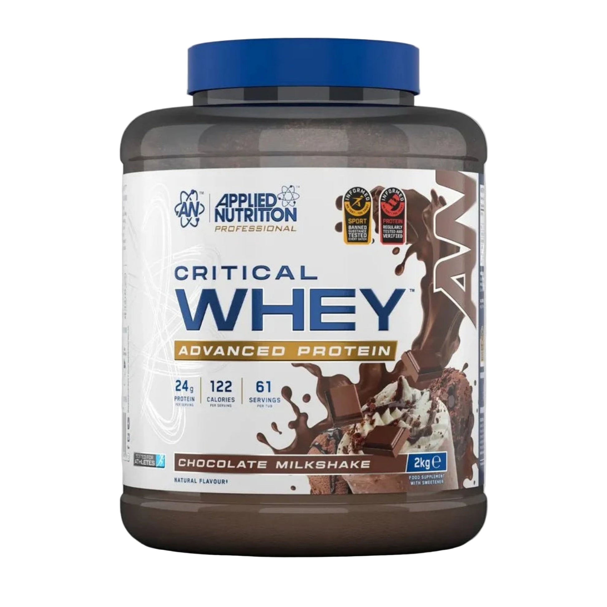 Applied Nutrition Critical Whey (2000g)