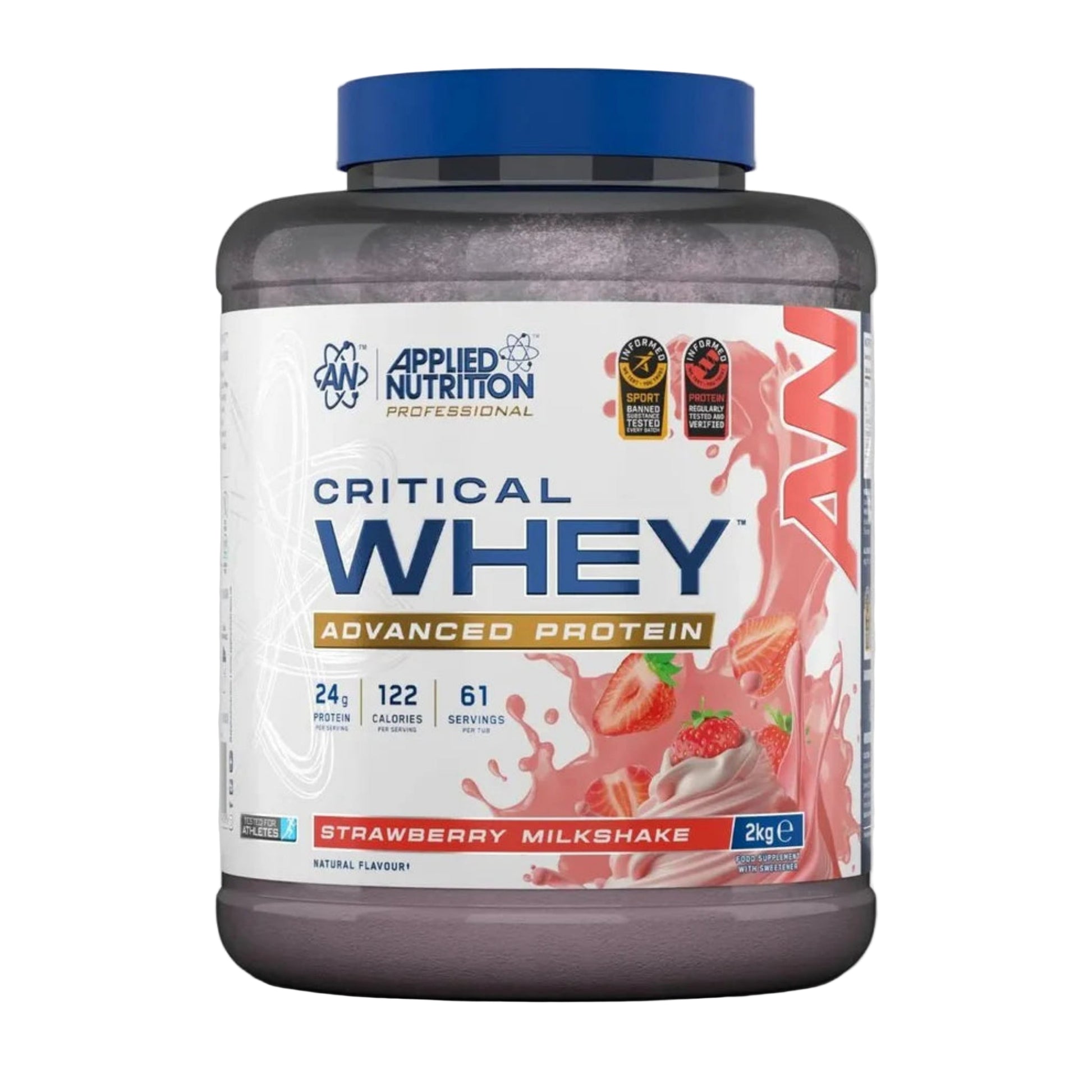 Applied Nutrition Critical Whey (2000g)