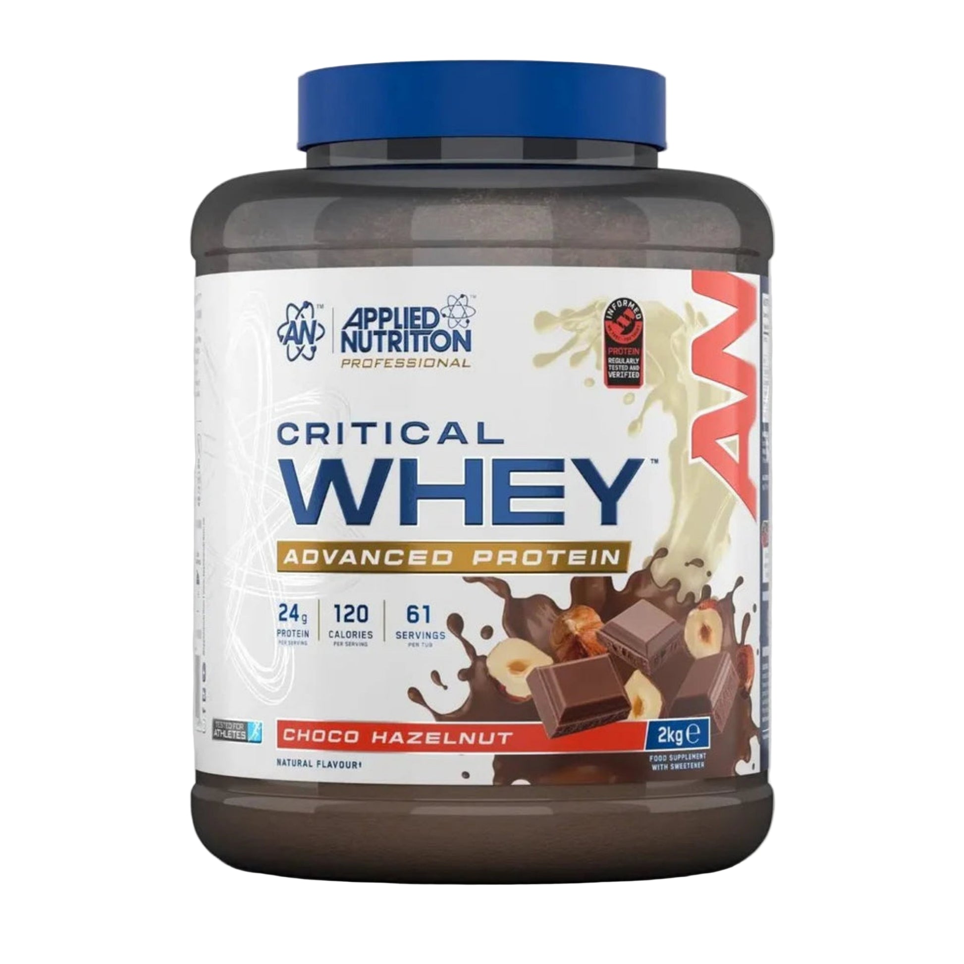 Applied Nutrition Critical Whey (2000g)