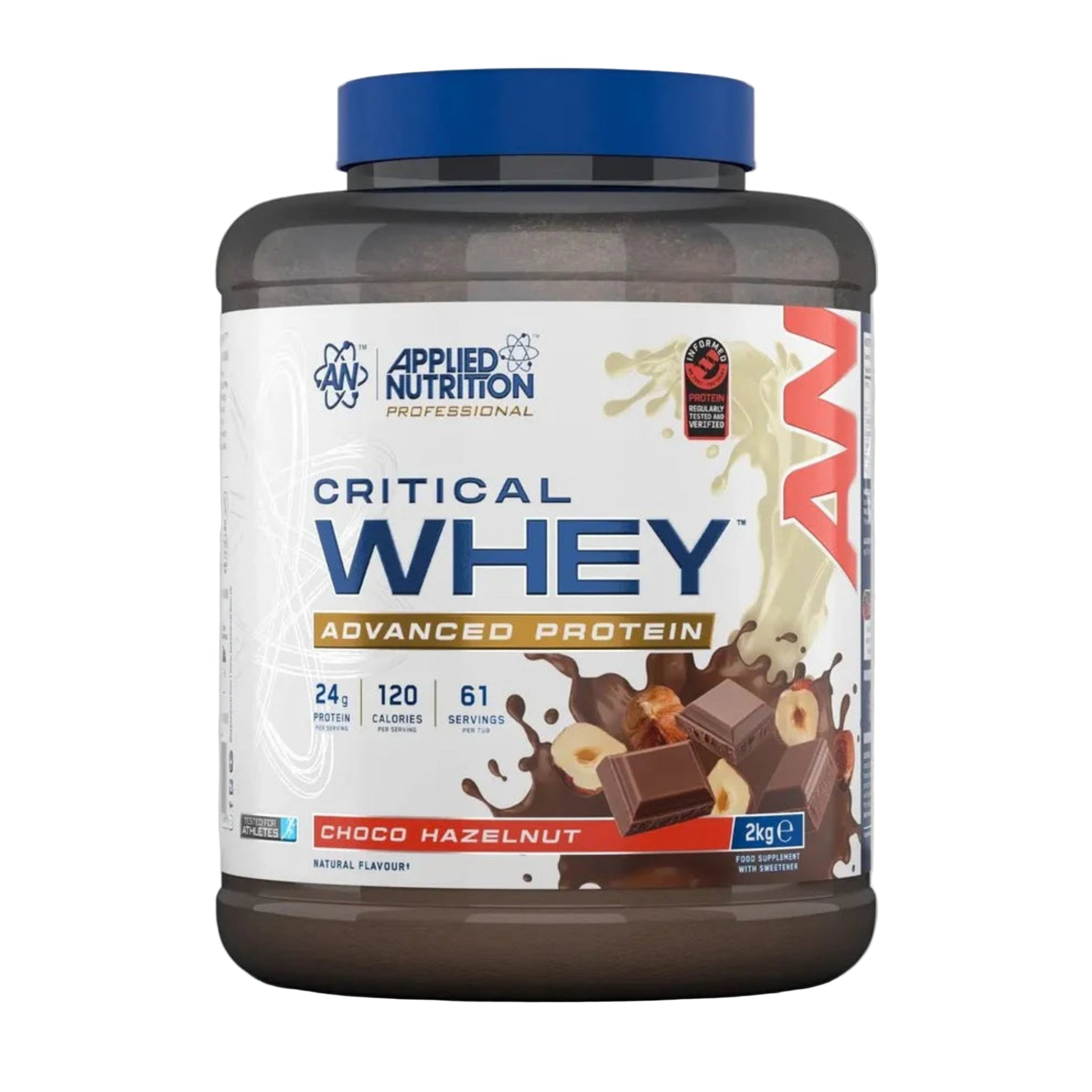 Applied Nutrition Critical Whey (2000g)