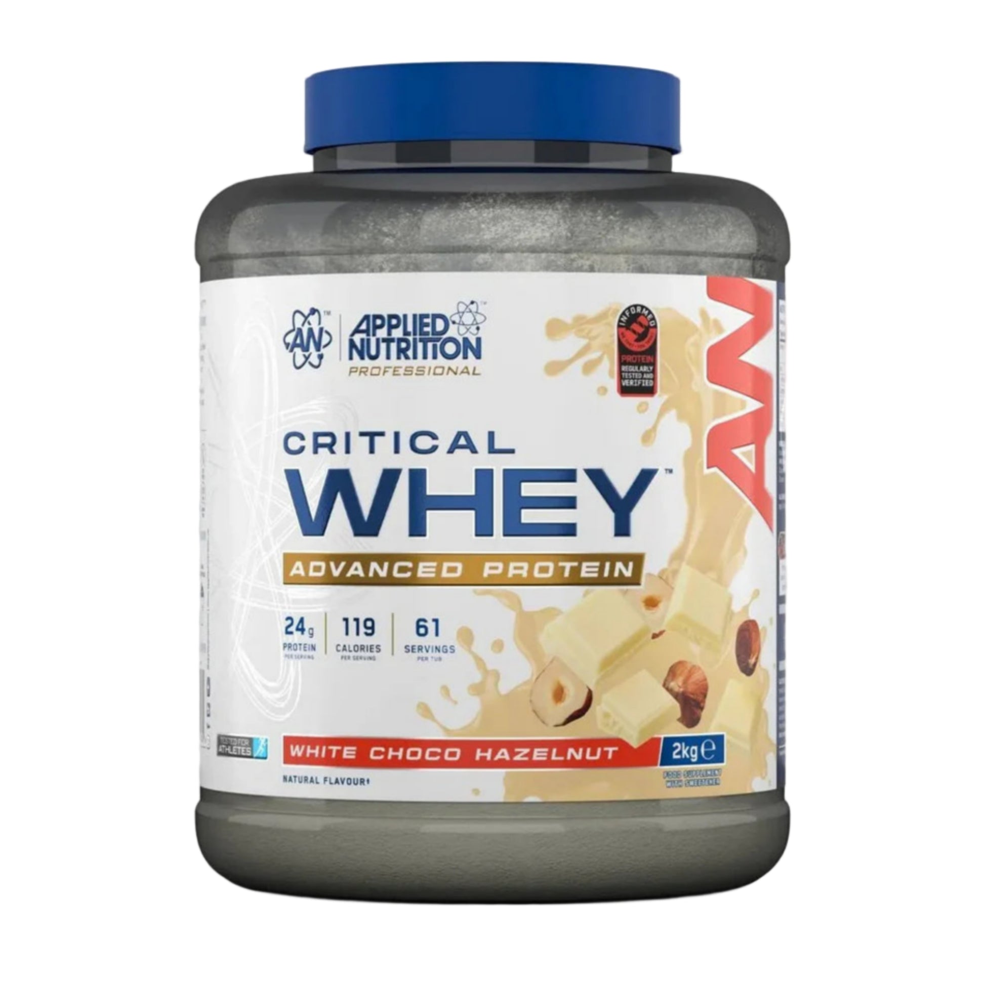 Applied Nutrition Critical Whey (2000g)