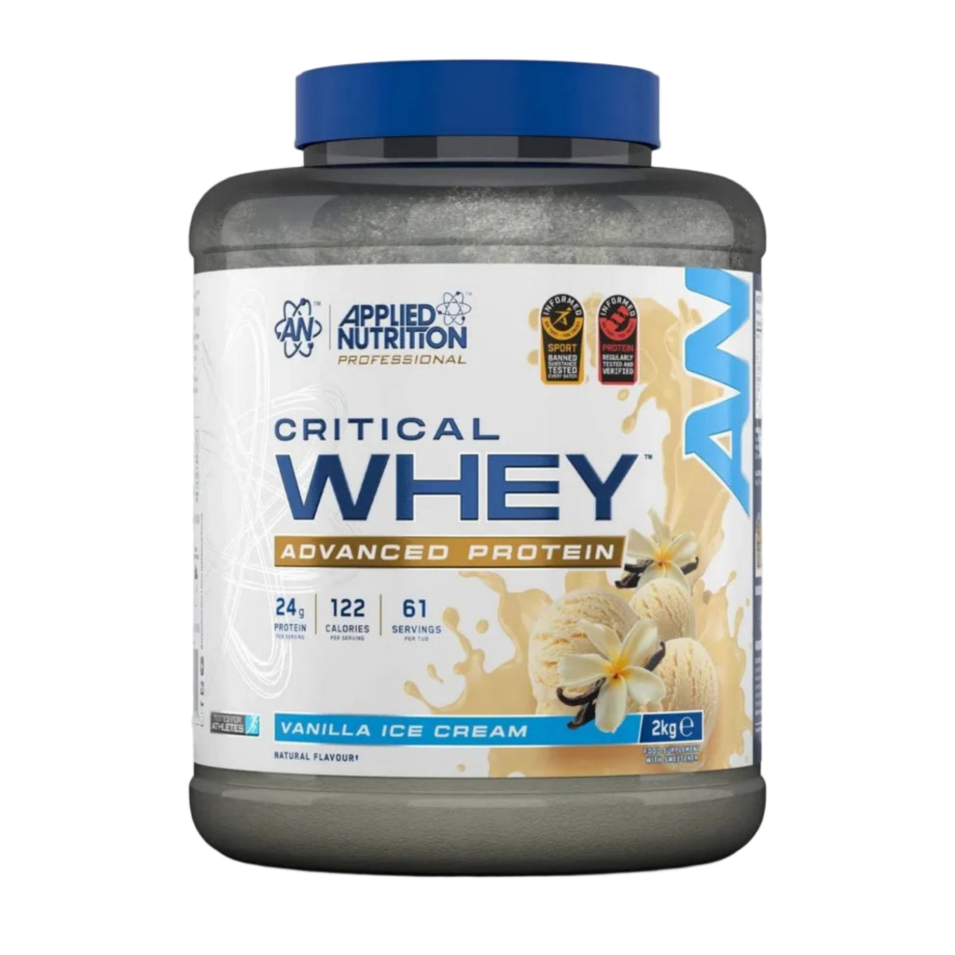 Applied Nutrition Critical Whey (2000g)
