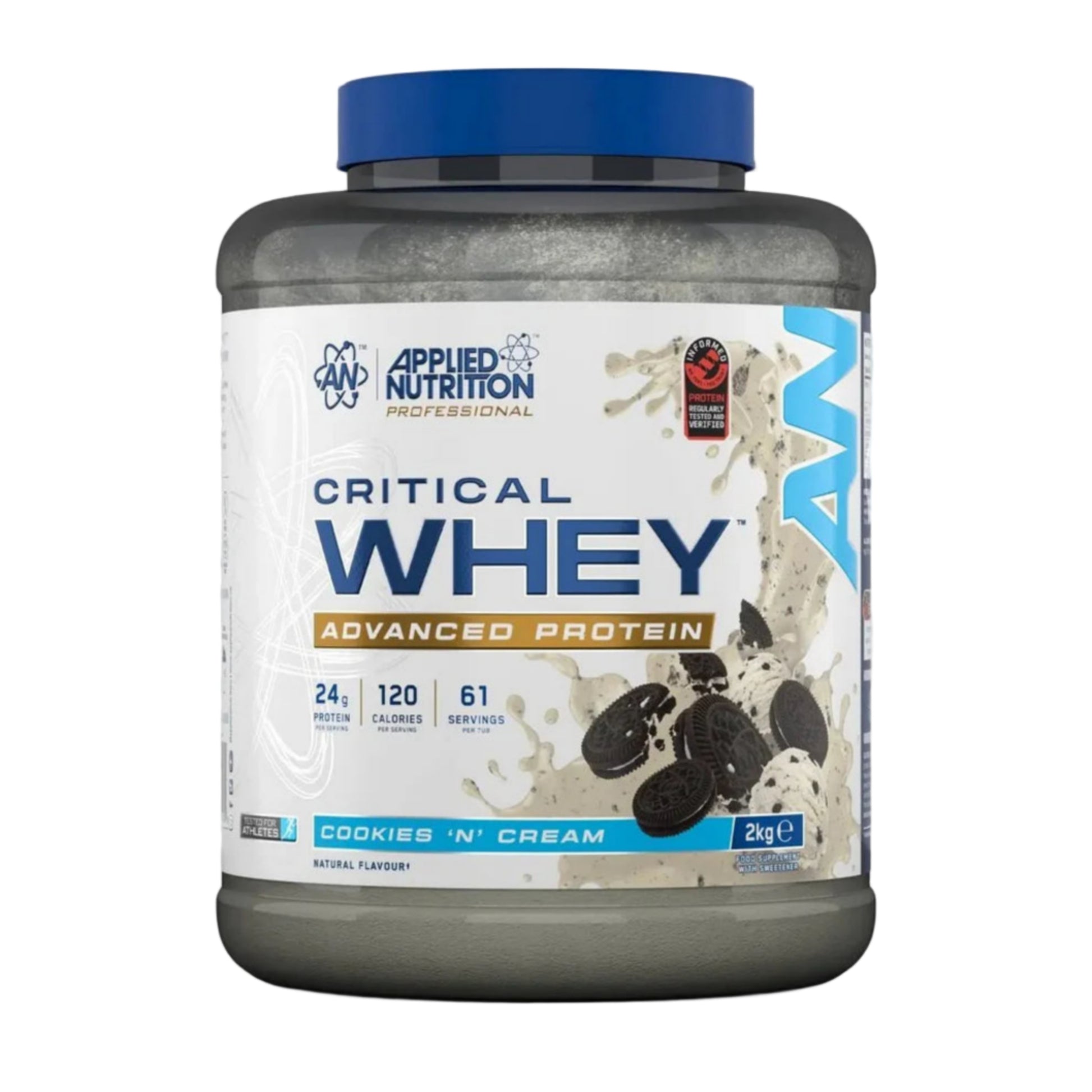 Applied Nutrition Critical Whey (2000g)
