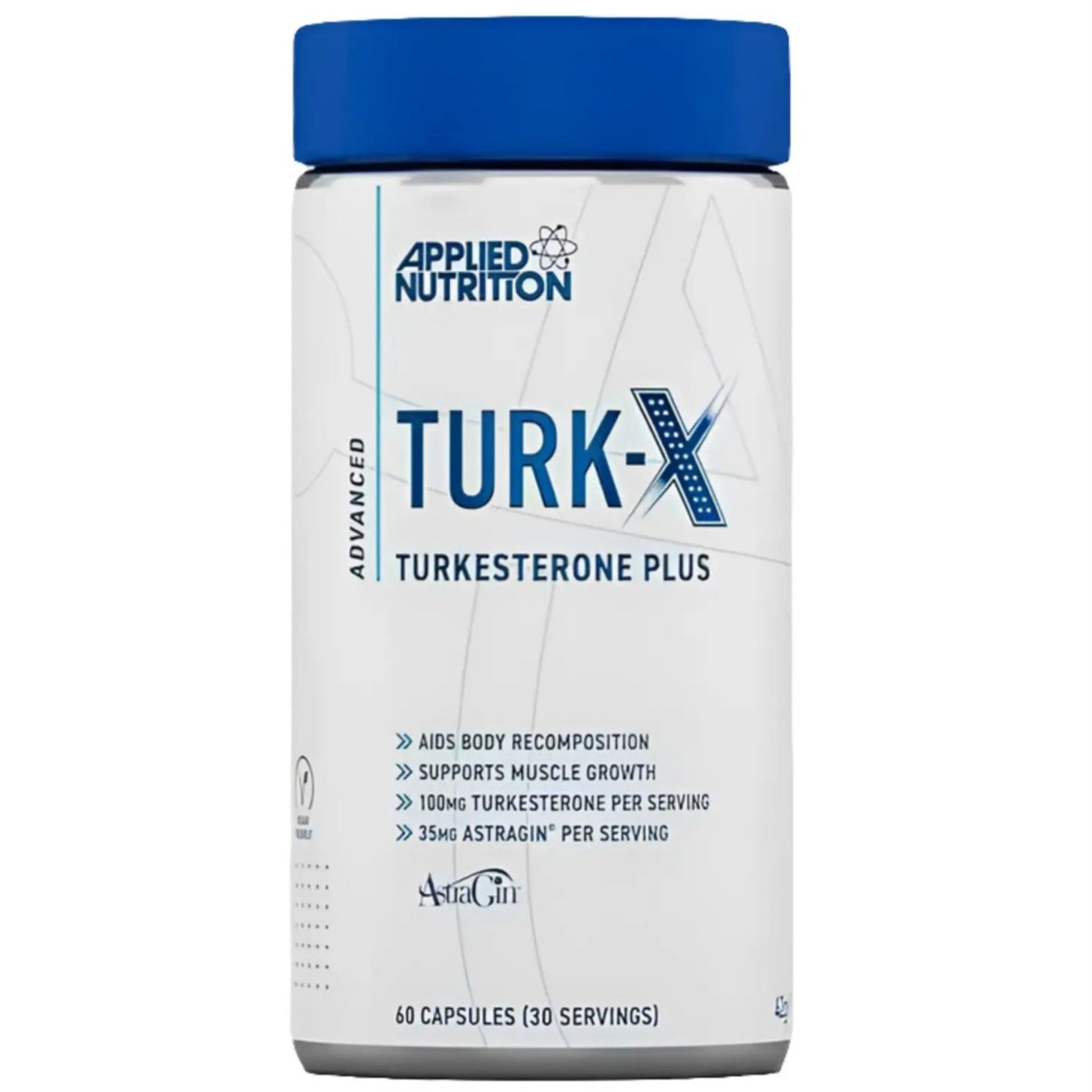 Applied Nutrition Turk-X Turkesterone Plus (60 Kapseln)