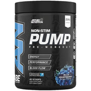 Applied Nutrition ABE Pump Zero Stim Pre-Workout (500g)