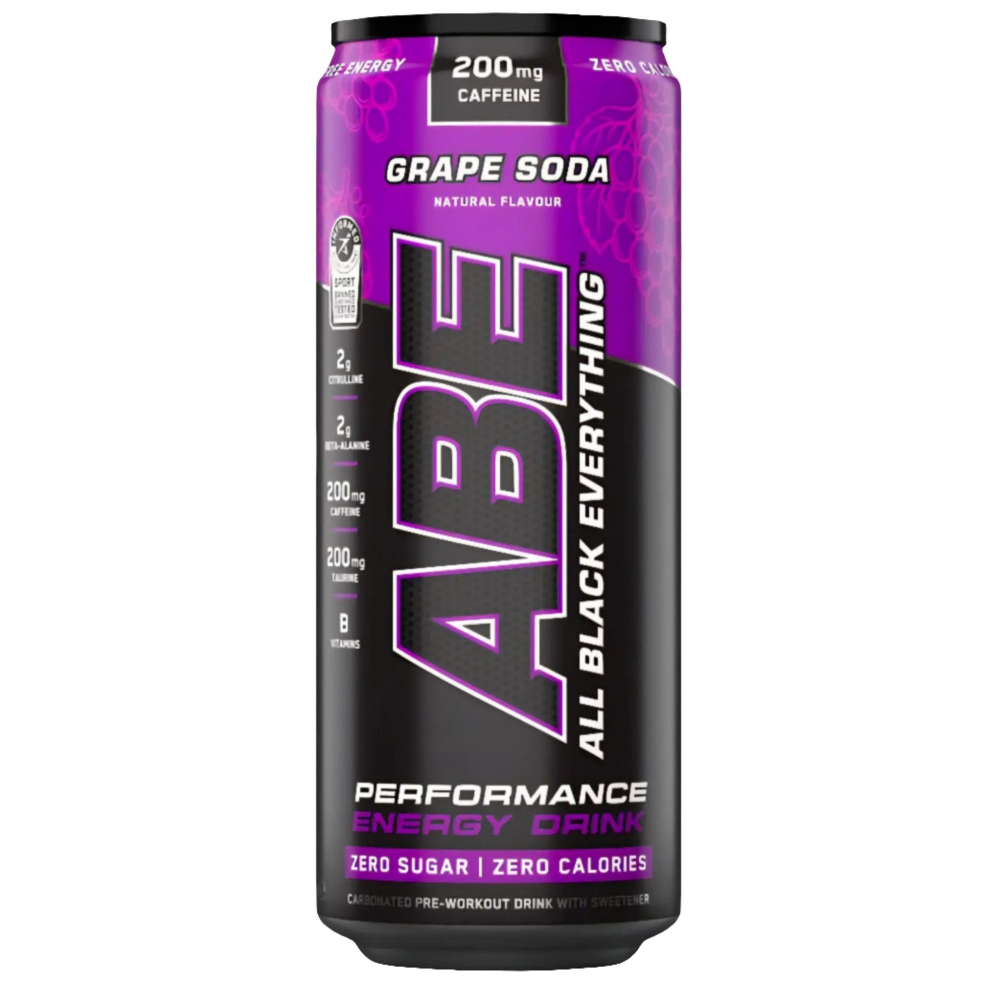 Applied Nutrition ABE Performance Energydrink (12x330ml)