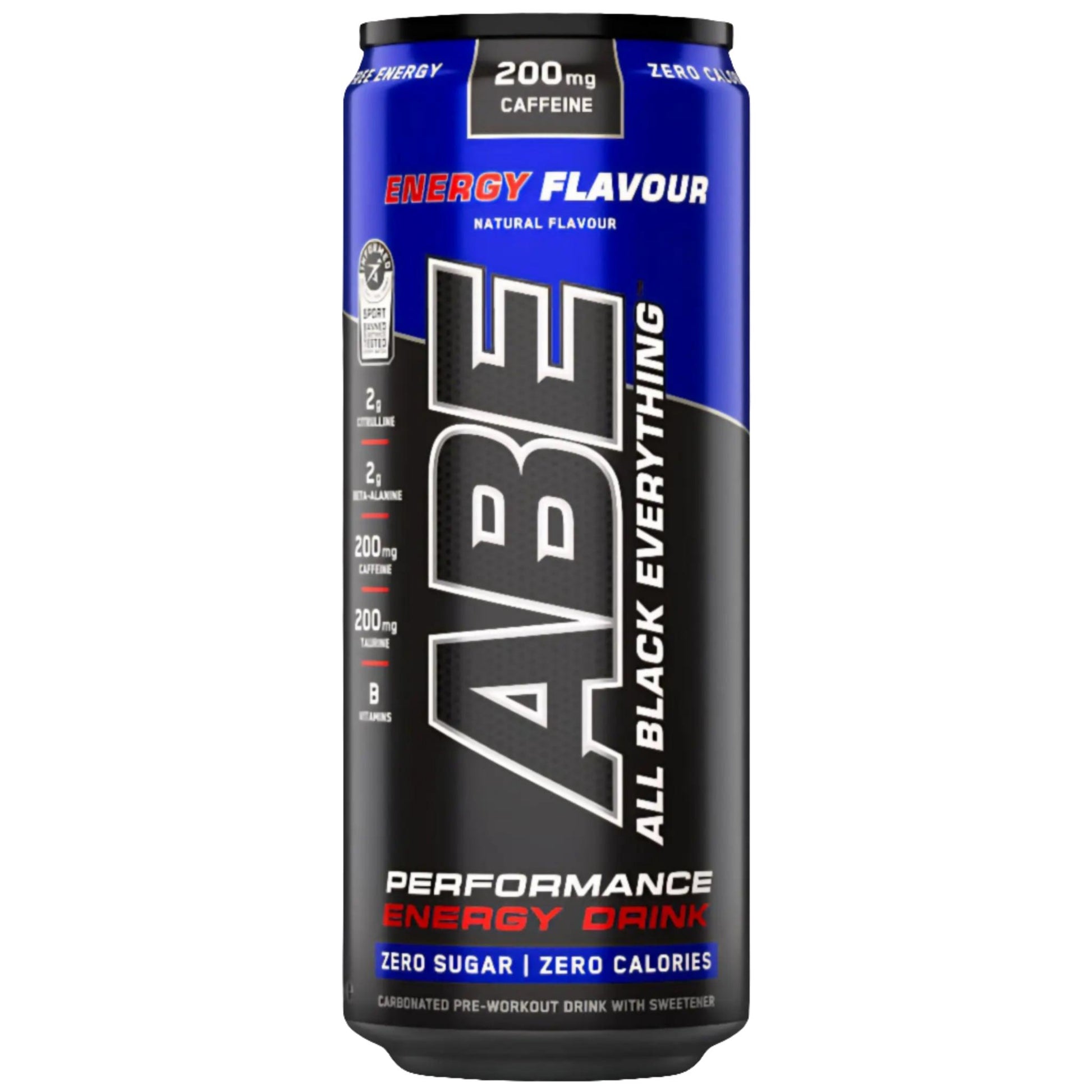 Applied Nutrition ABE Performance Energydrink (12x330ml)