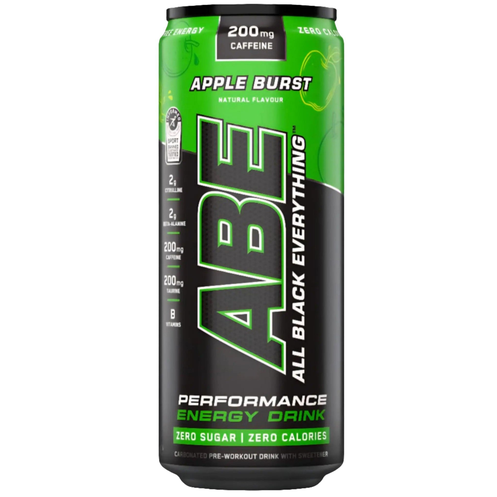 Applied Nutrition ABE Performance Energydrink (12x330ml)