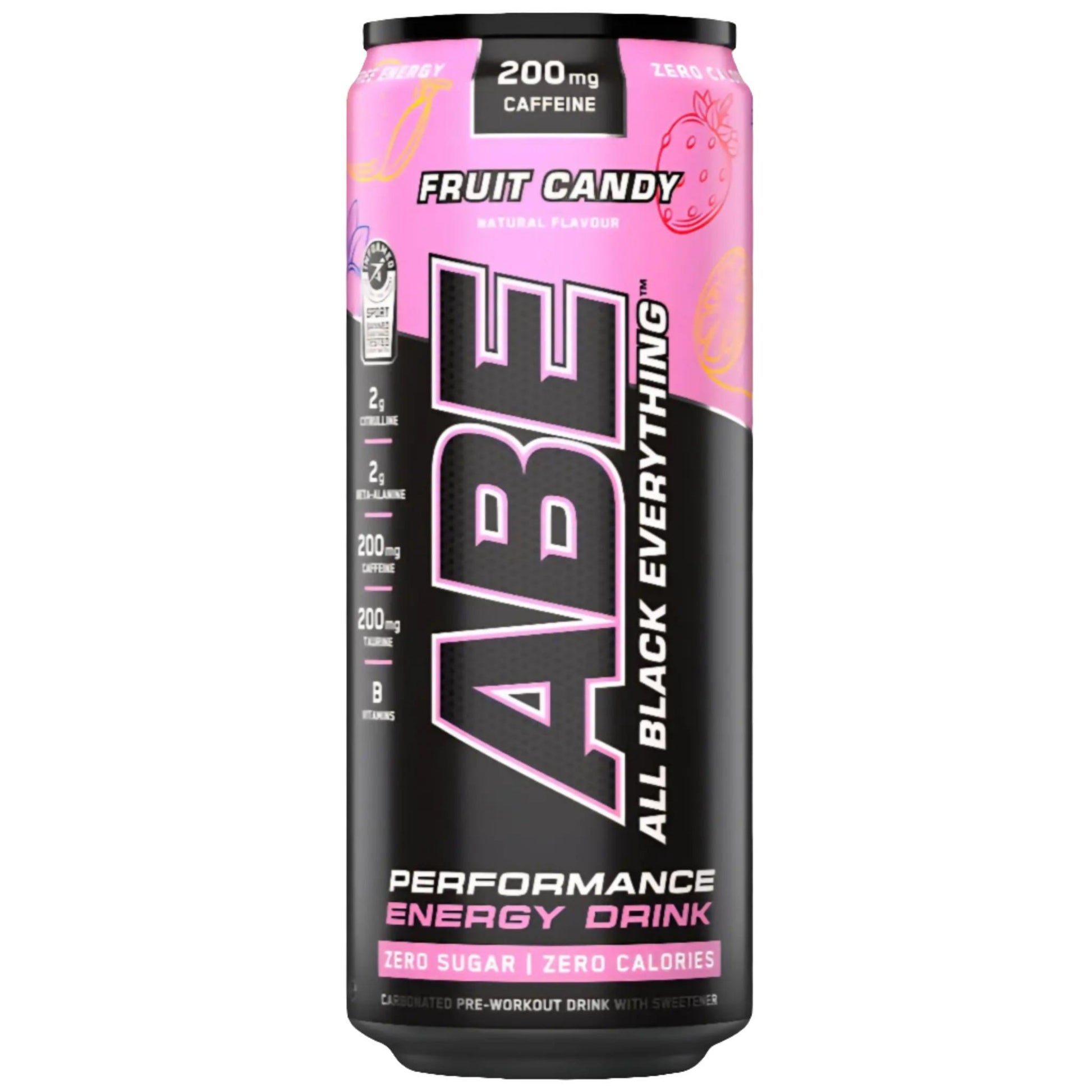 Applied Nutrition ABE Performance Energydrink (12x330ml)