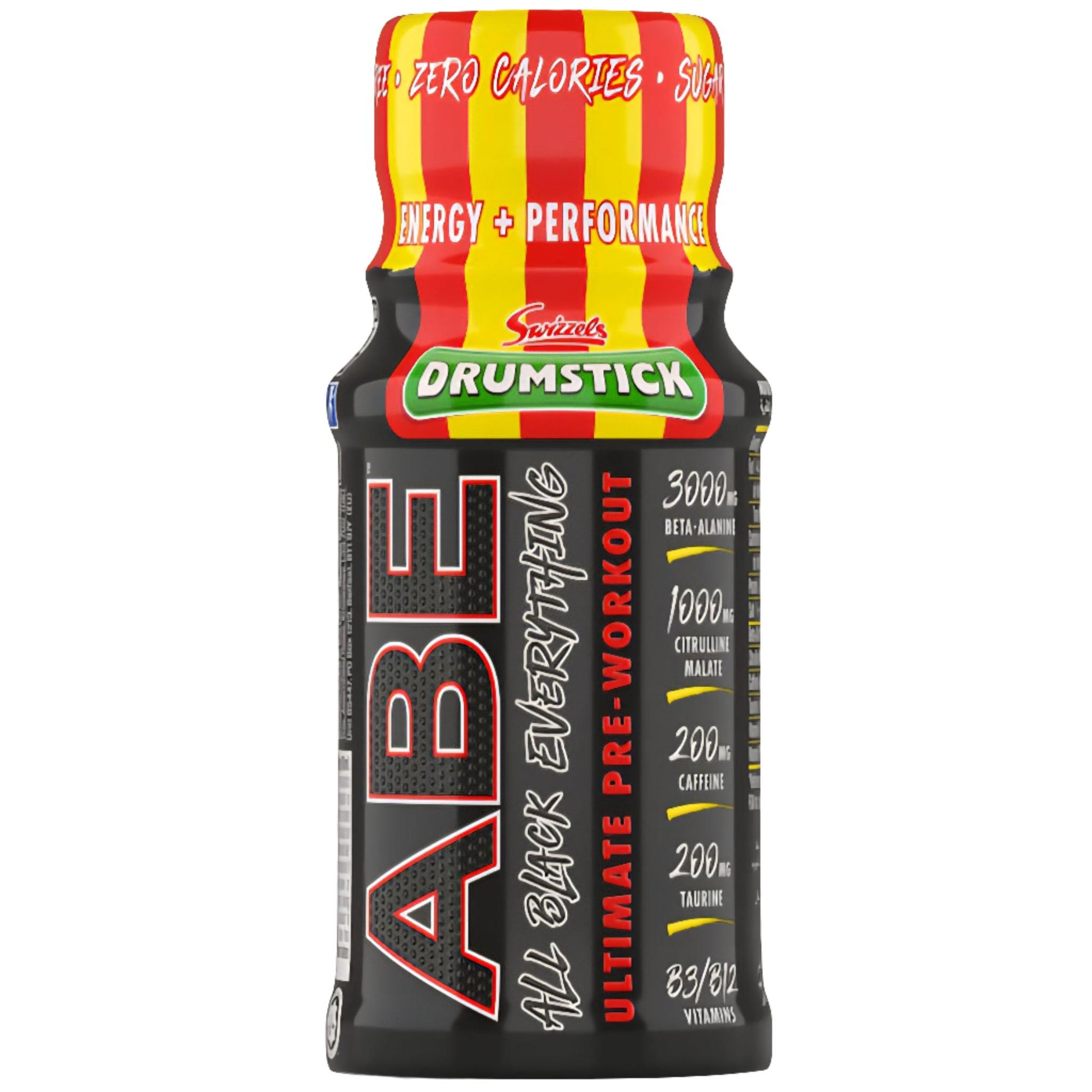 Applied Nutrition ABE Pre-Workout Energy Shot (12x60ml)